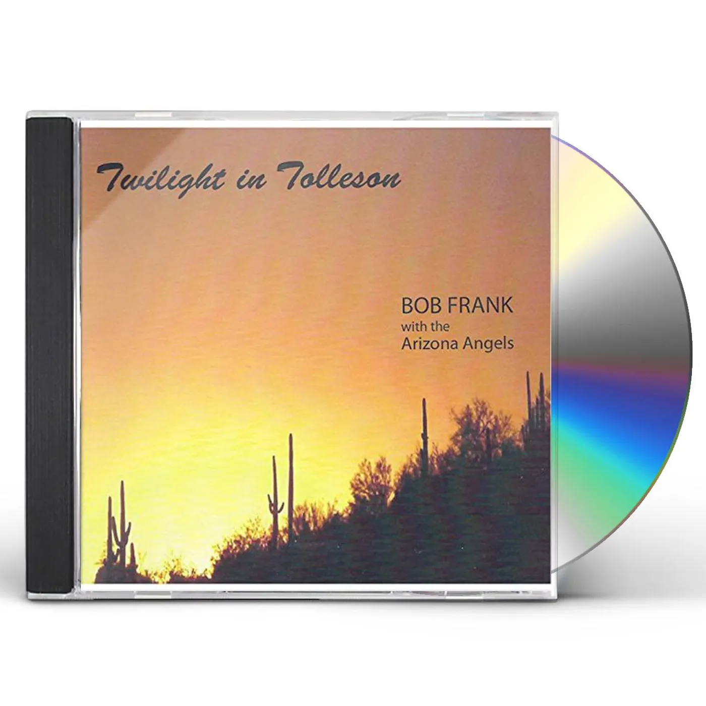 Bob Frank TWILIGHT IN TOLLESON CD