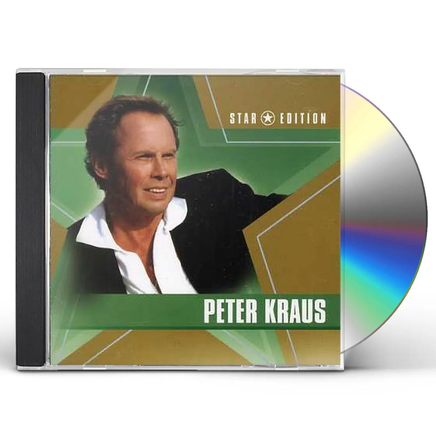 Peter Kraus STAR EDITION CD