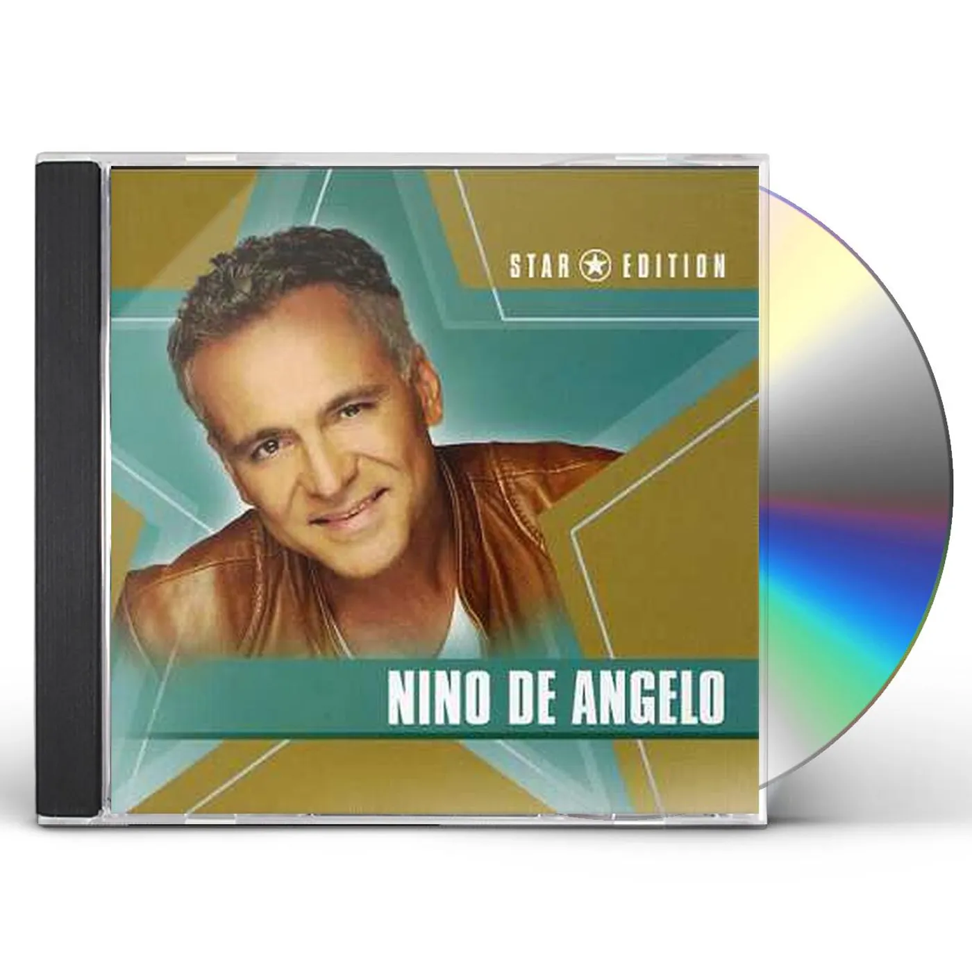 Nino de Angelo STAR EDITION CD
