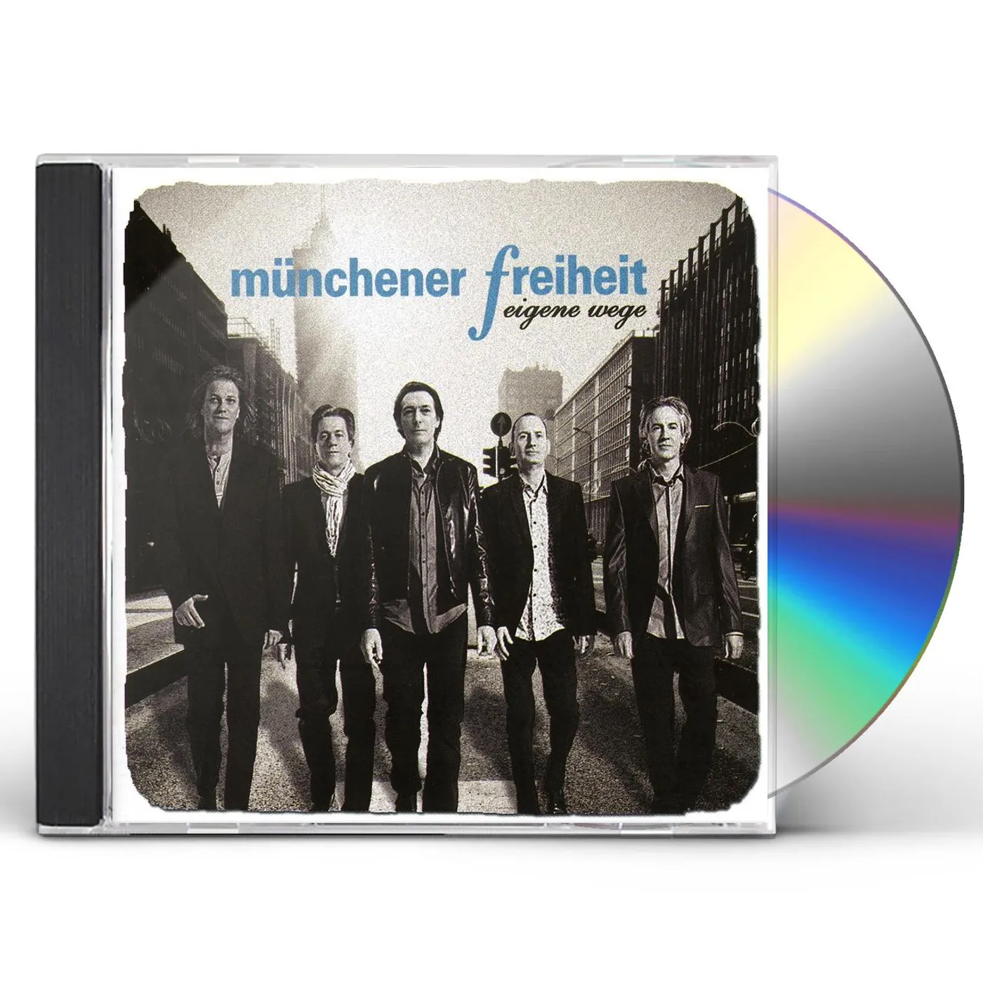 Münchener Freiheit EIGENE WEGE CD