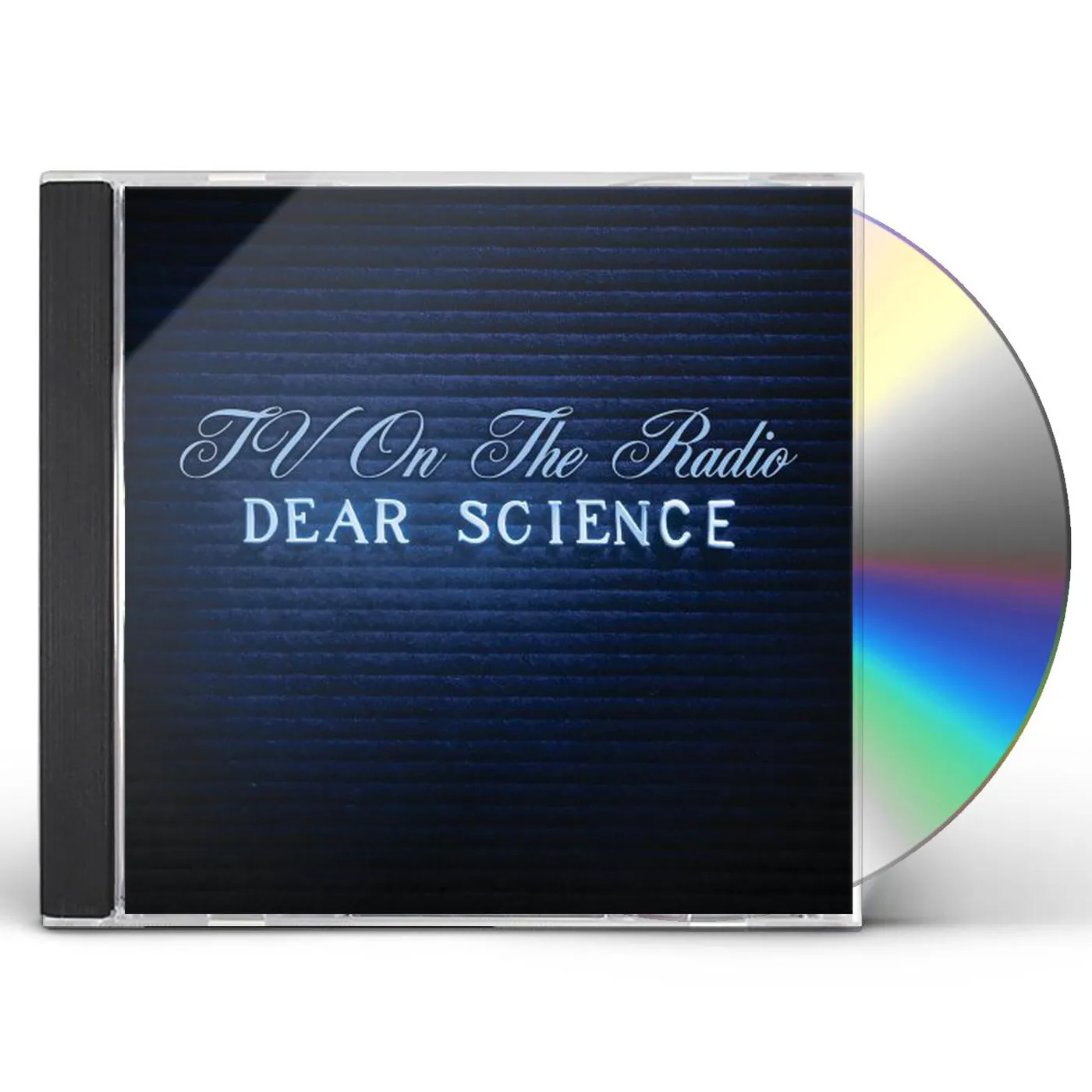 TV On The Radio DEAR SCIENCE CD
