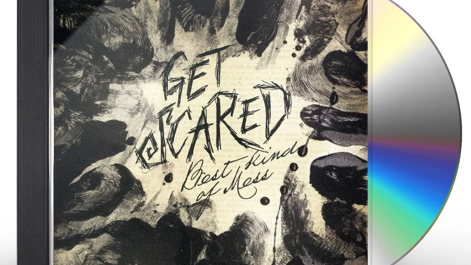 Play Best Kind Of Mess by Get Scared on Amazon Music