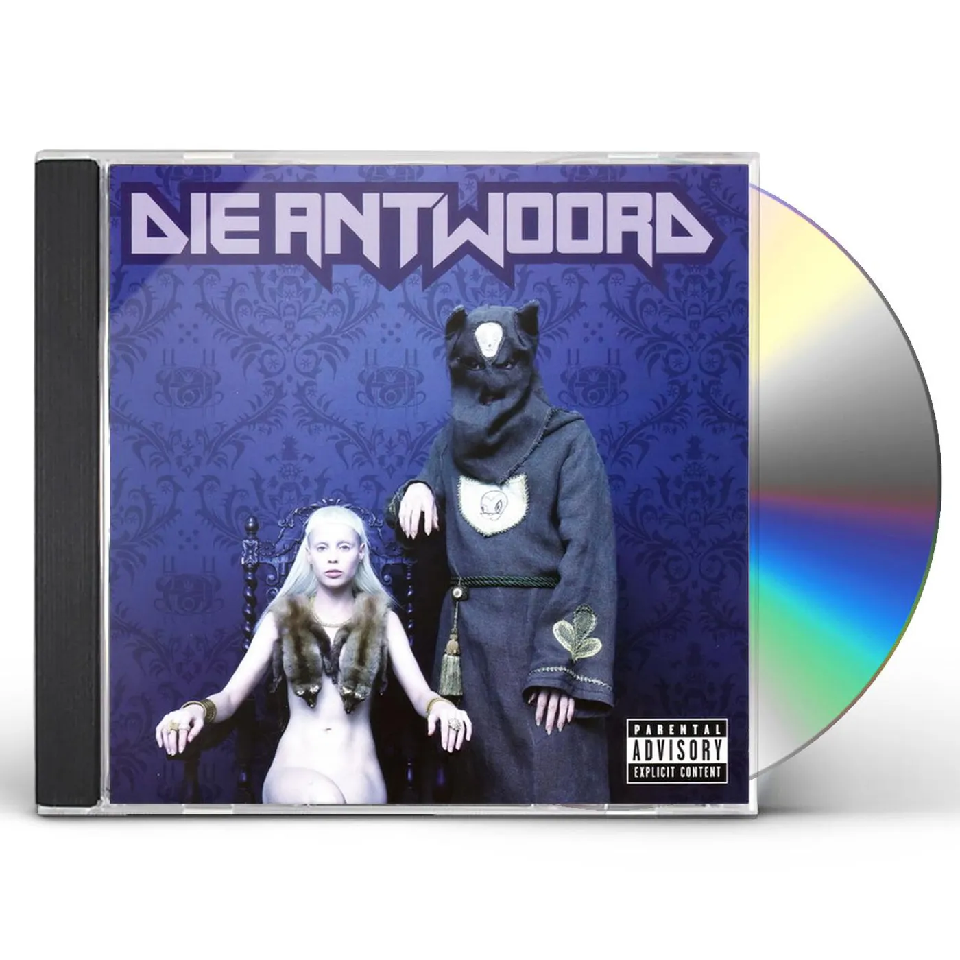 Die Antwoord SOS CD