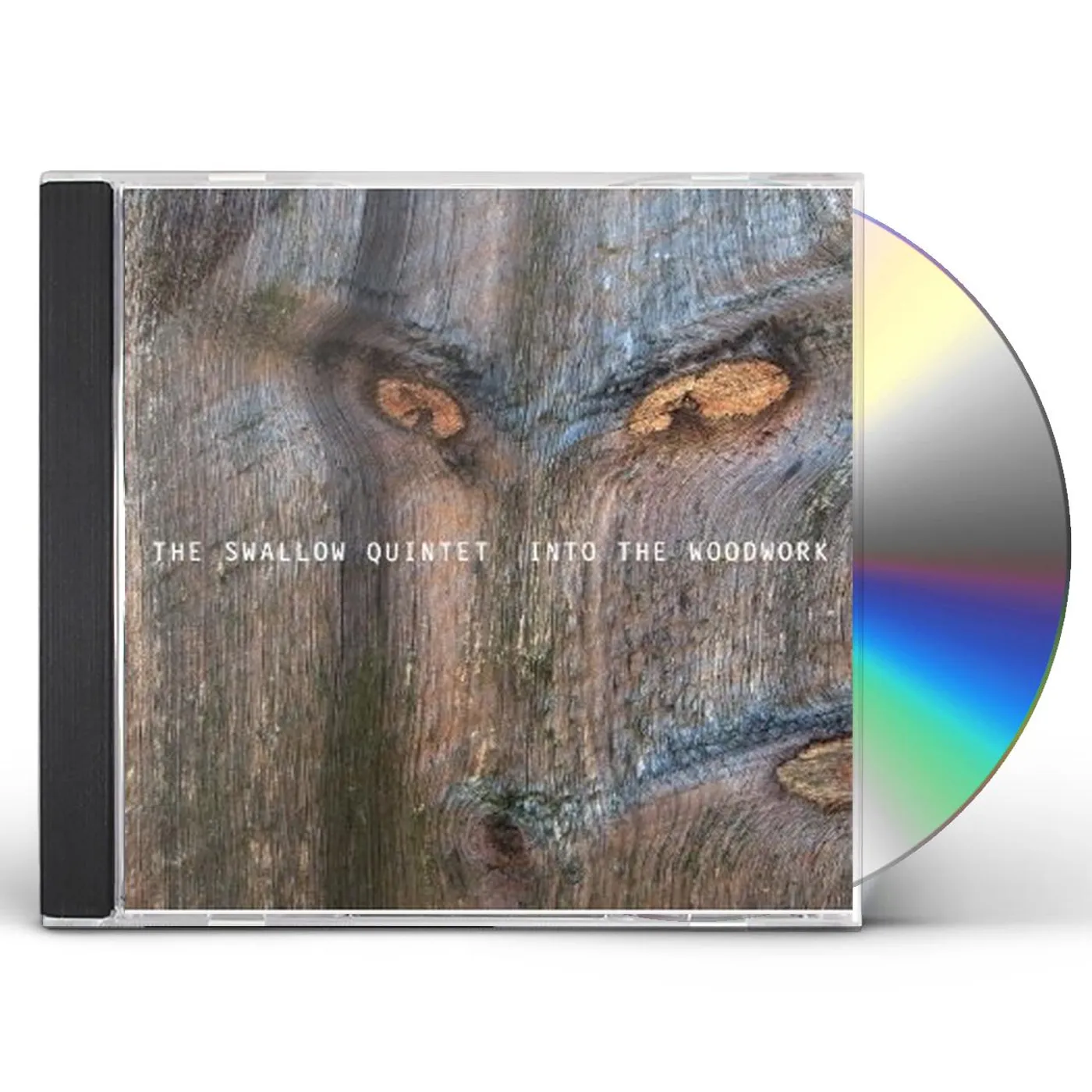 Steve Swallow IN THE WOODWORK CD