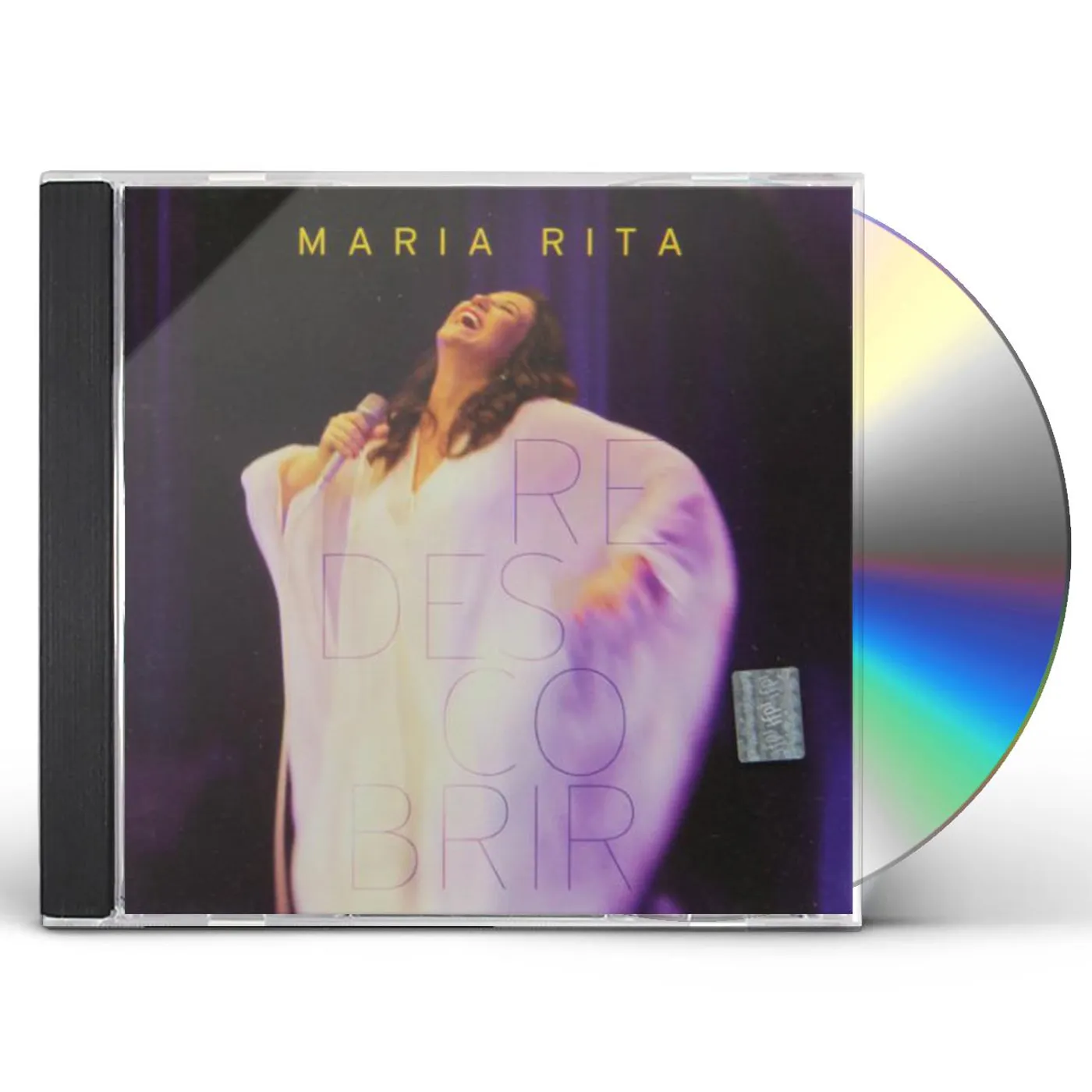 Rita Maria REDESCOBRIR CD