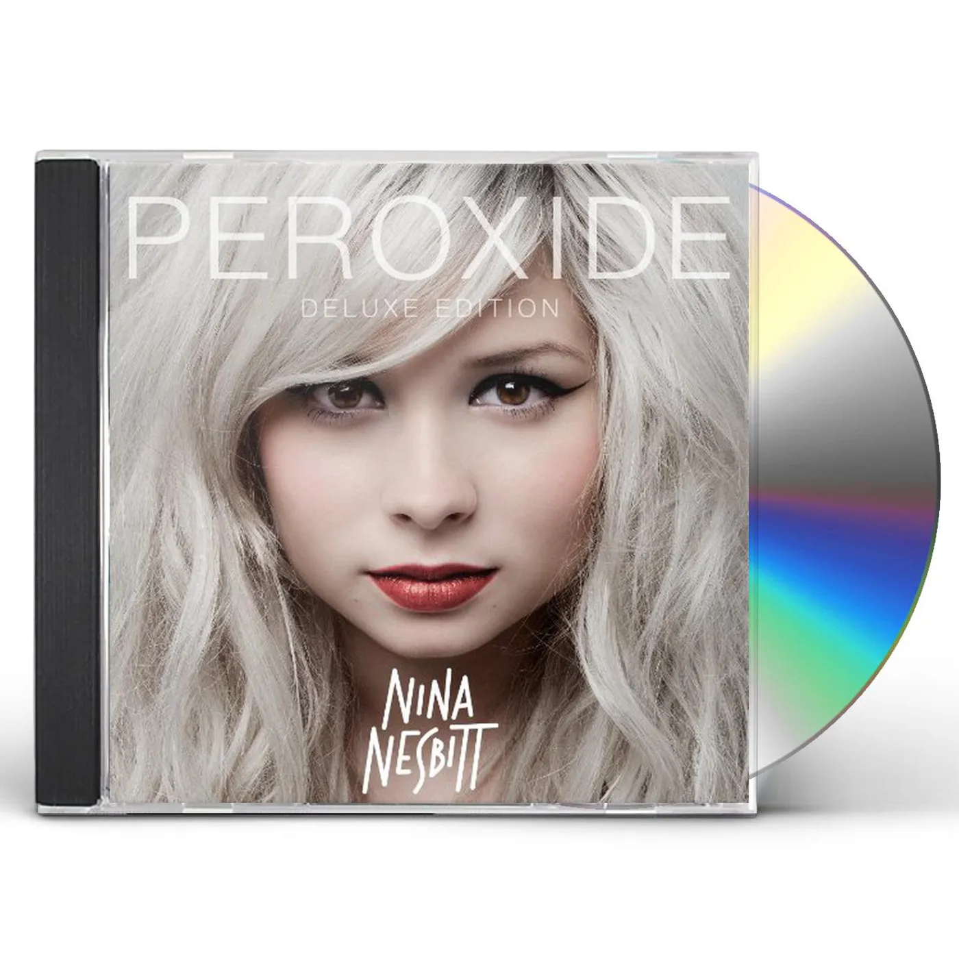 Nina Nesbitt PEROXIDE CD