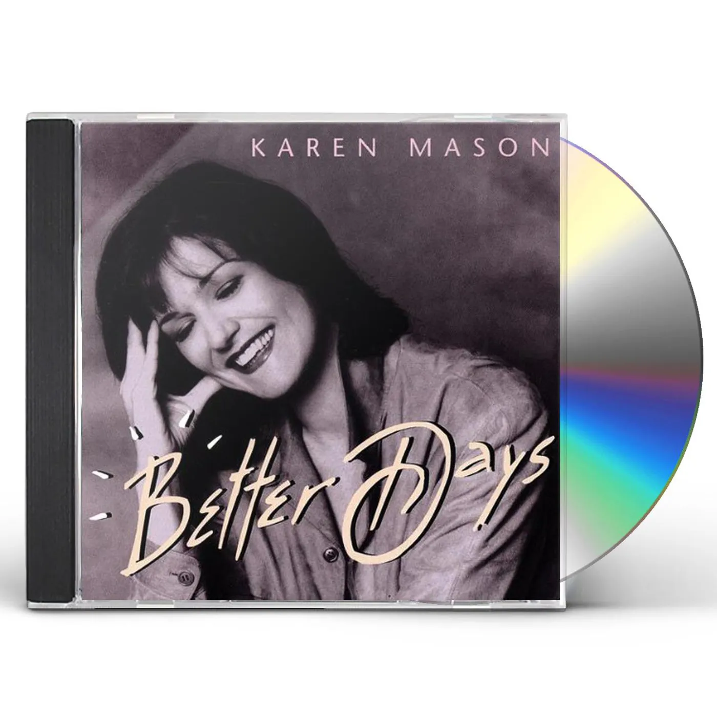 Karen Mason BETTER DAYS CD