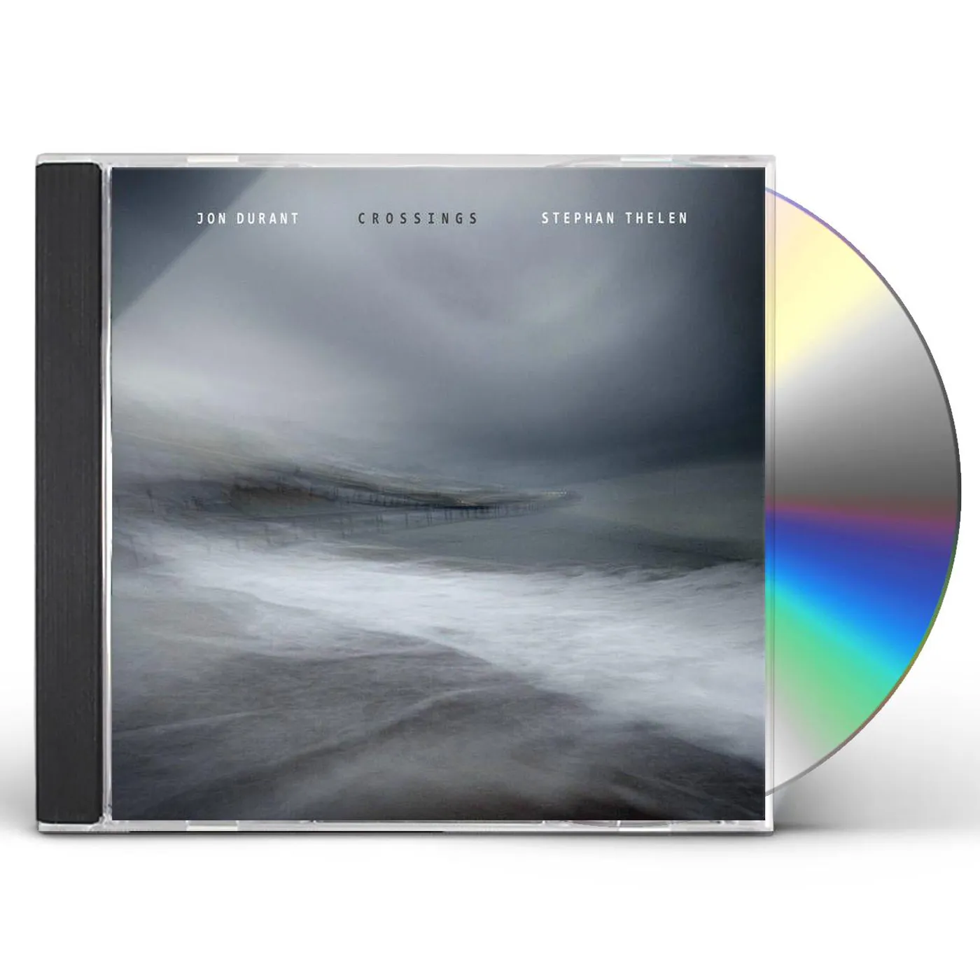 Jon Durant CROSSINGS CD