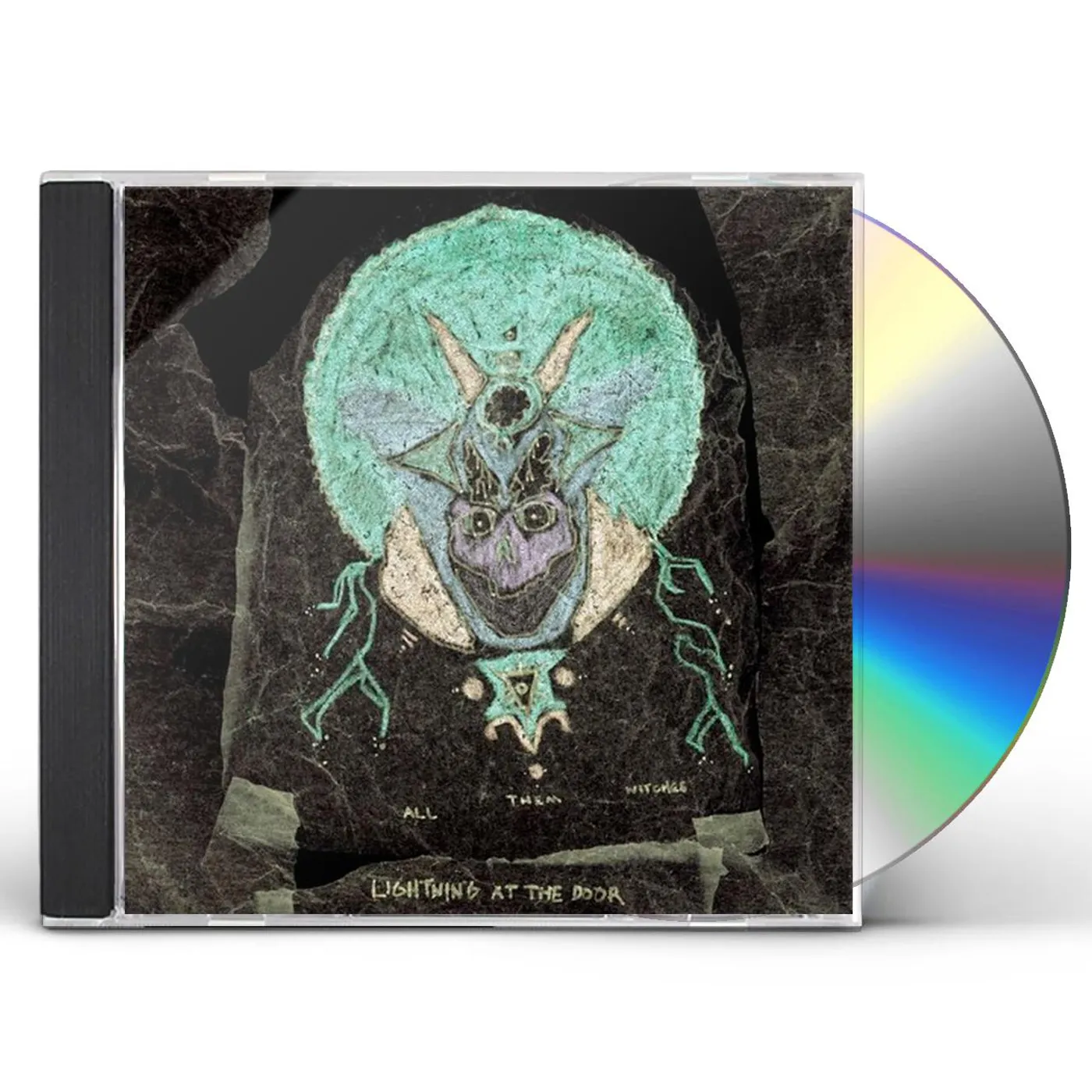 All Them Witches LIGHTNING AT THE DOOR CD