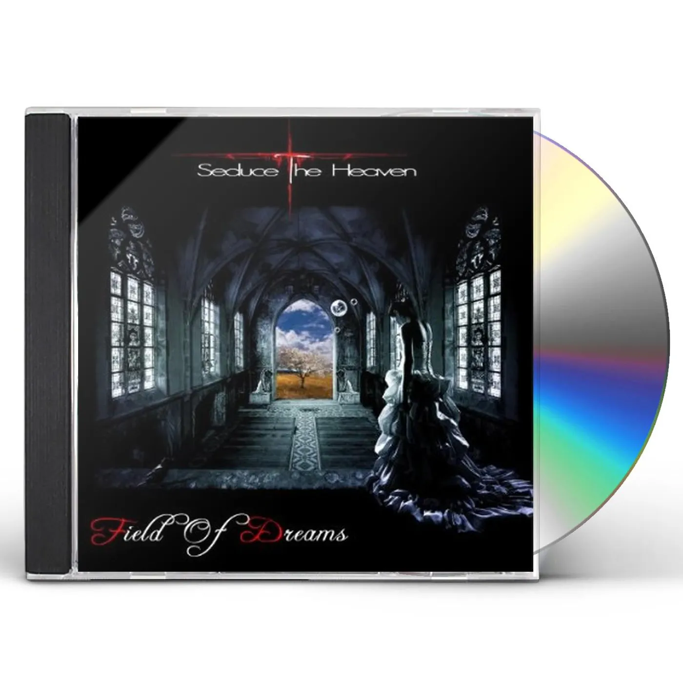 Seduce the Heaven FIELD OF DREAMS CD