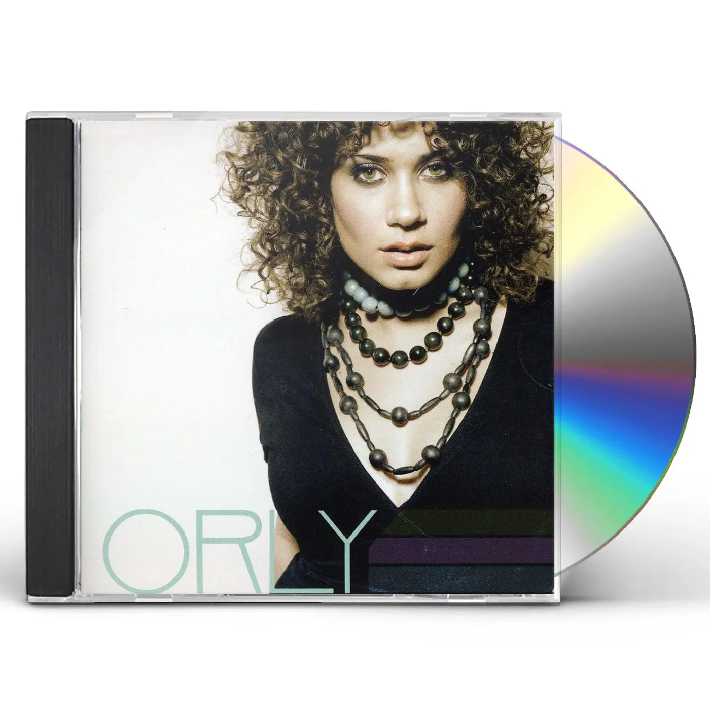 Orly EP CD
