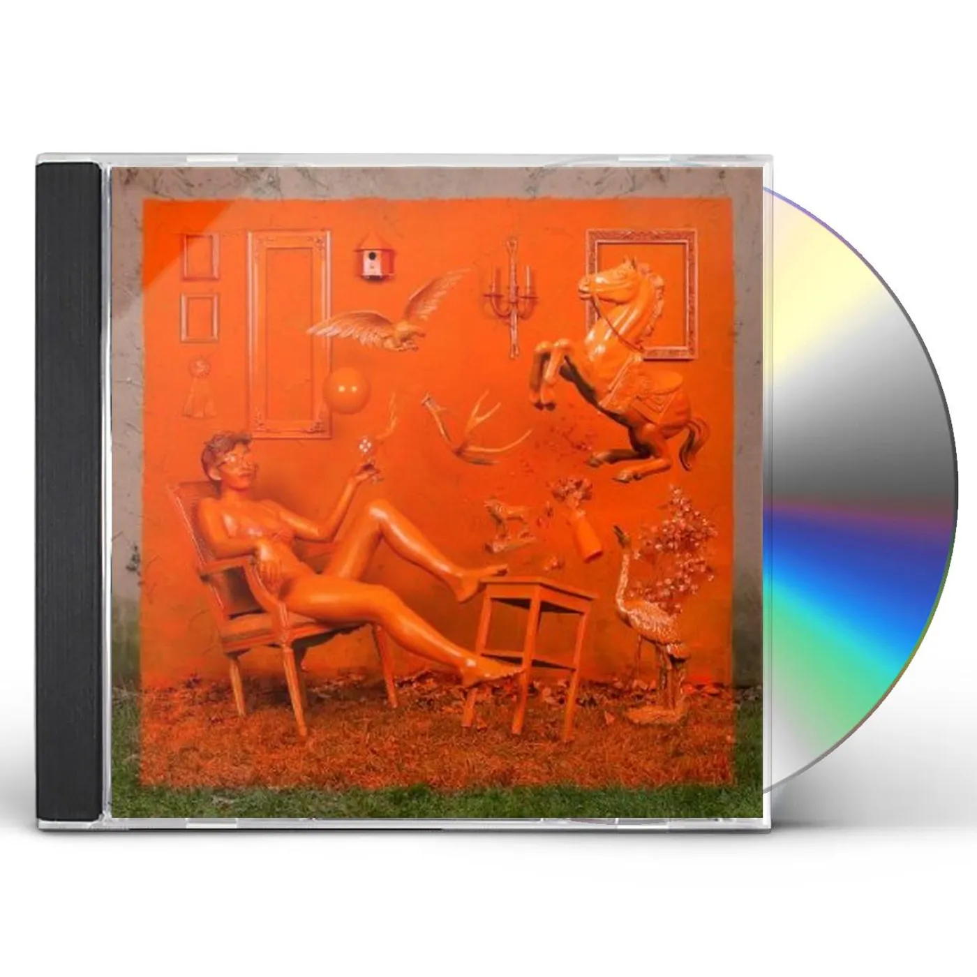 Diamond Youth ORANGE CD