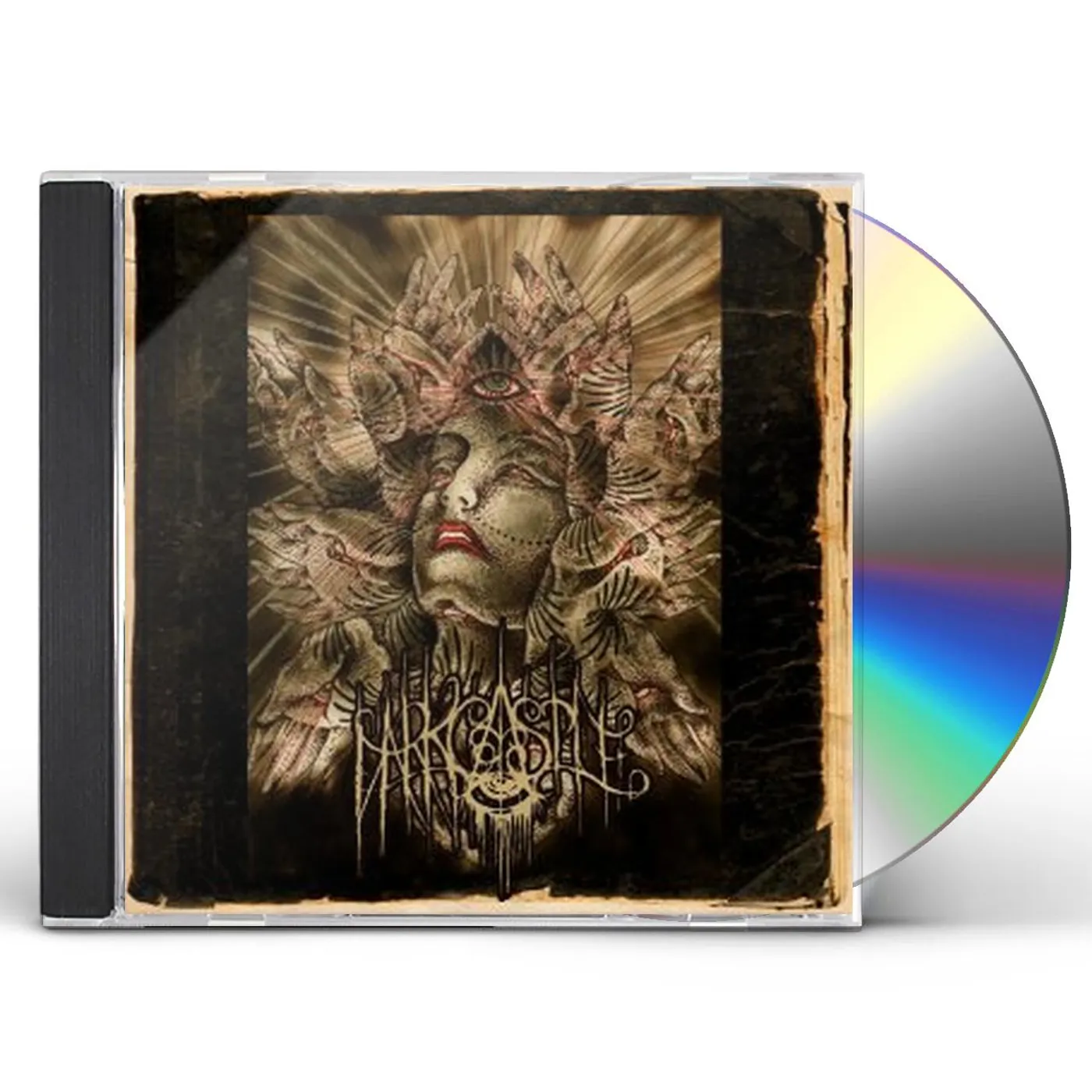 Dark Castle SURRENDER TO ALL LIFE BEYOND FORM CD