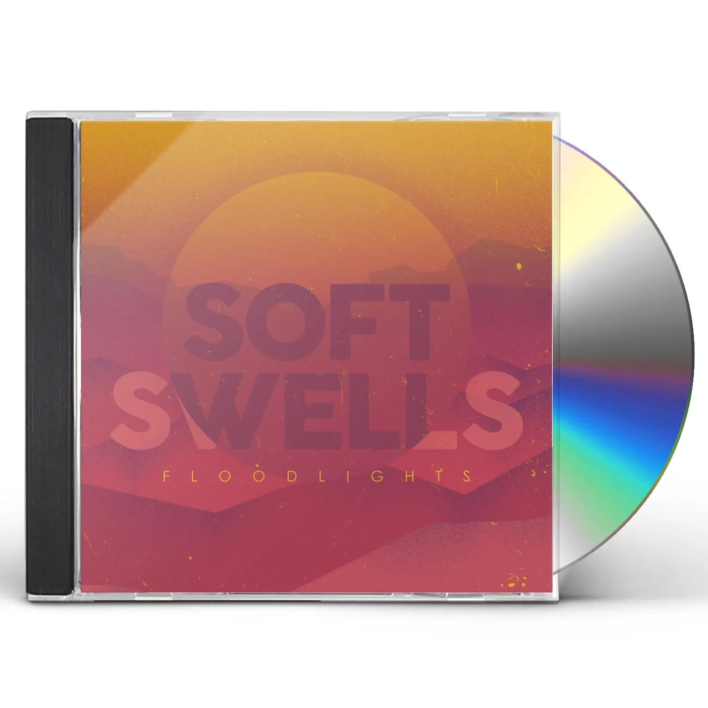 Soft Swells FLOODLIGHTS CD