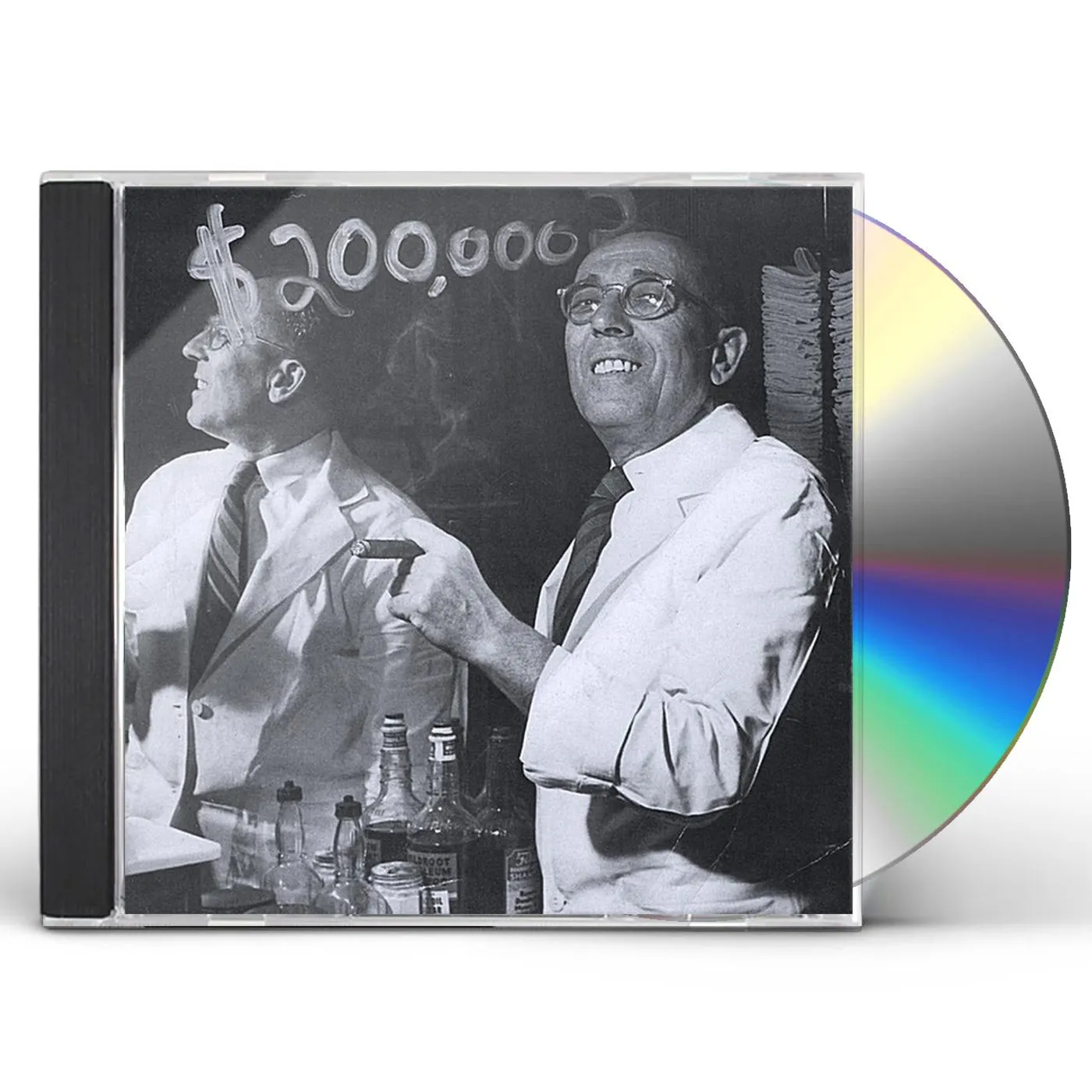 Saudi Arabia S200000 CD