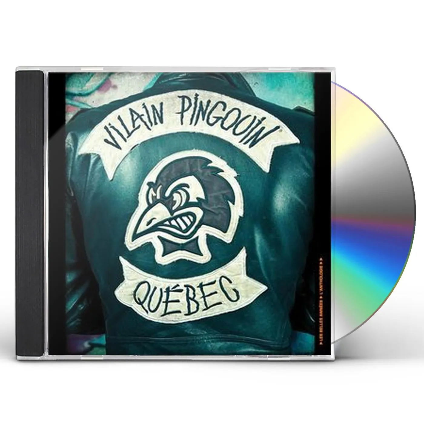 Vilain Pingouin LES BELLES ANNEES CD