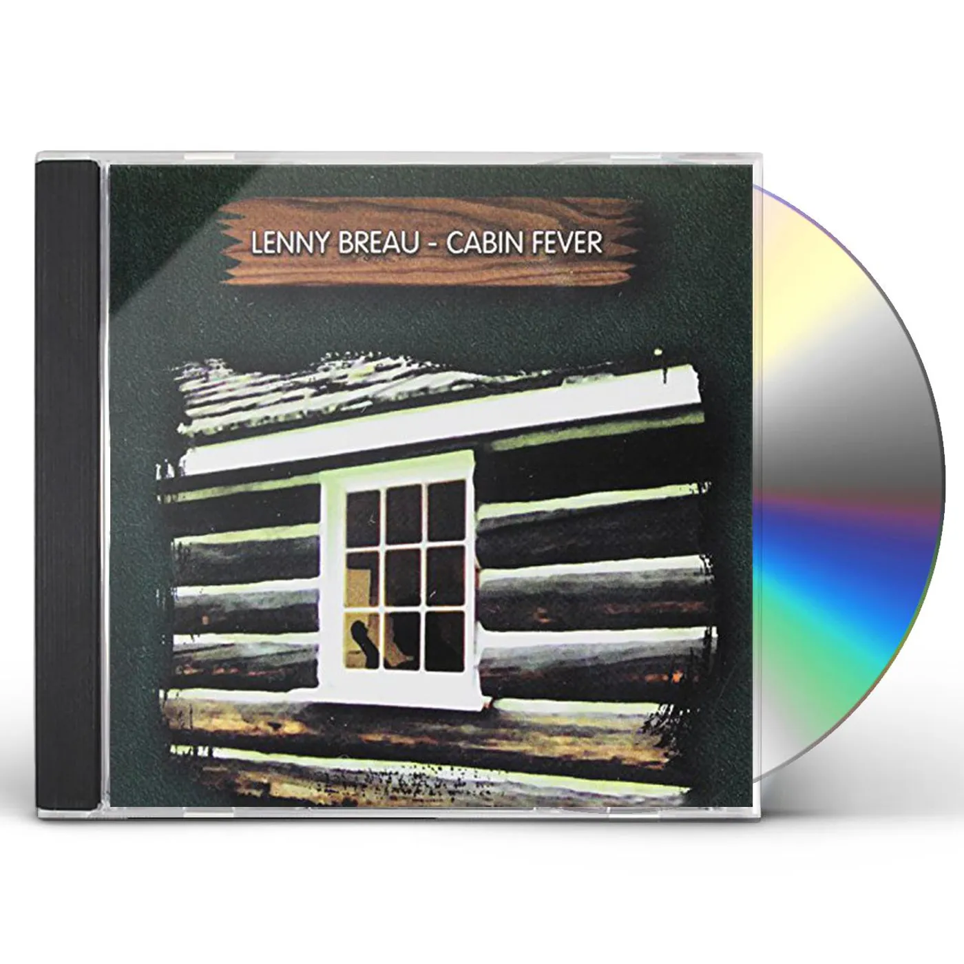 Lenny Breau CABIN FEVER CD