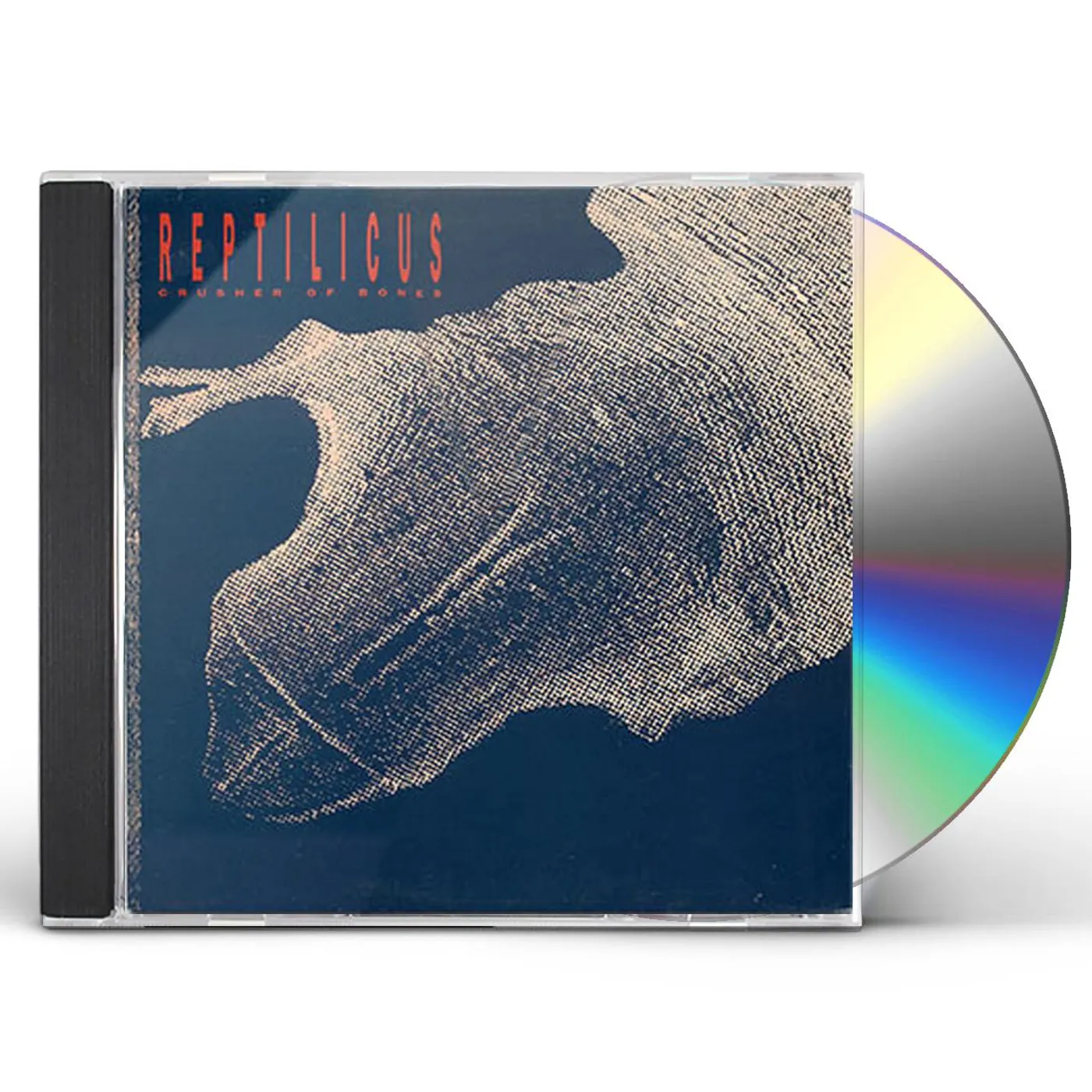 Reptilicus CRUSHER OF BONES CD
