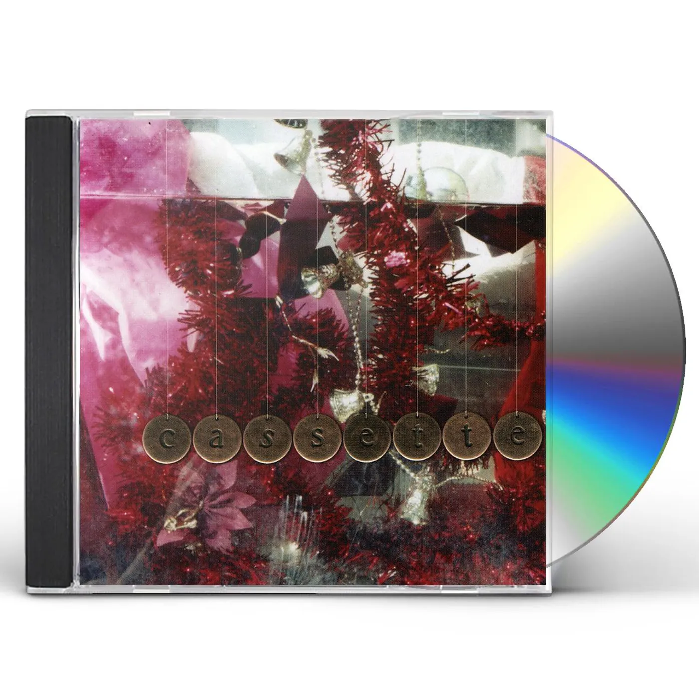 Cassette+ CD