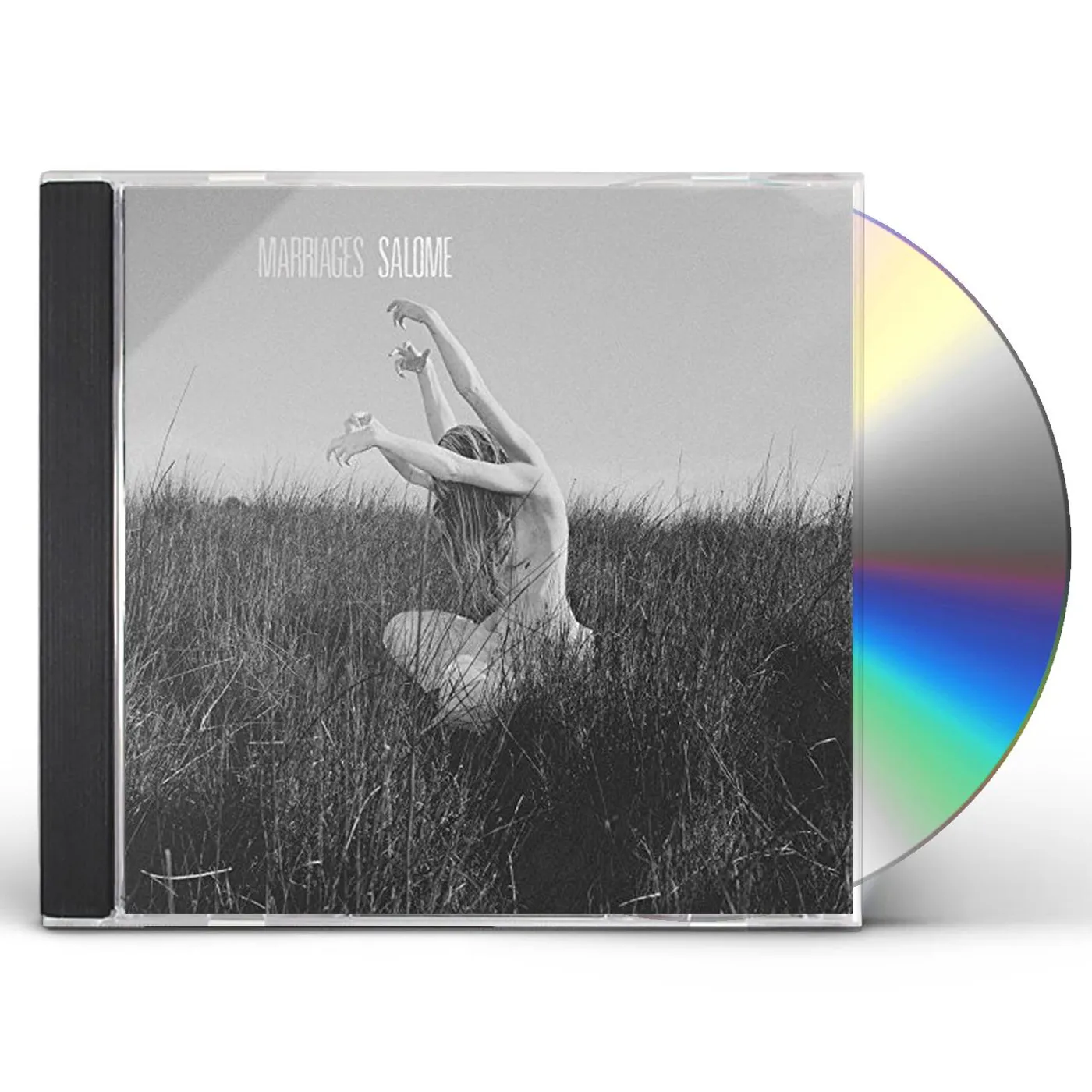 Marriages SALOME CD