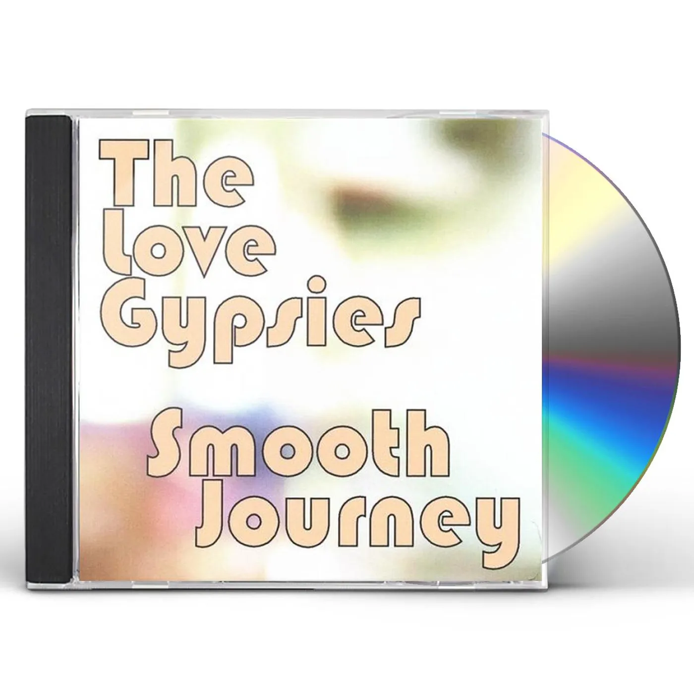 Lovegypsies SMOOTH JOURNEY CD