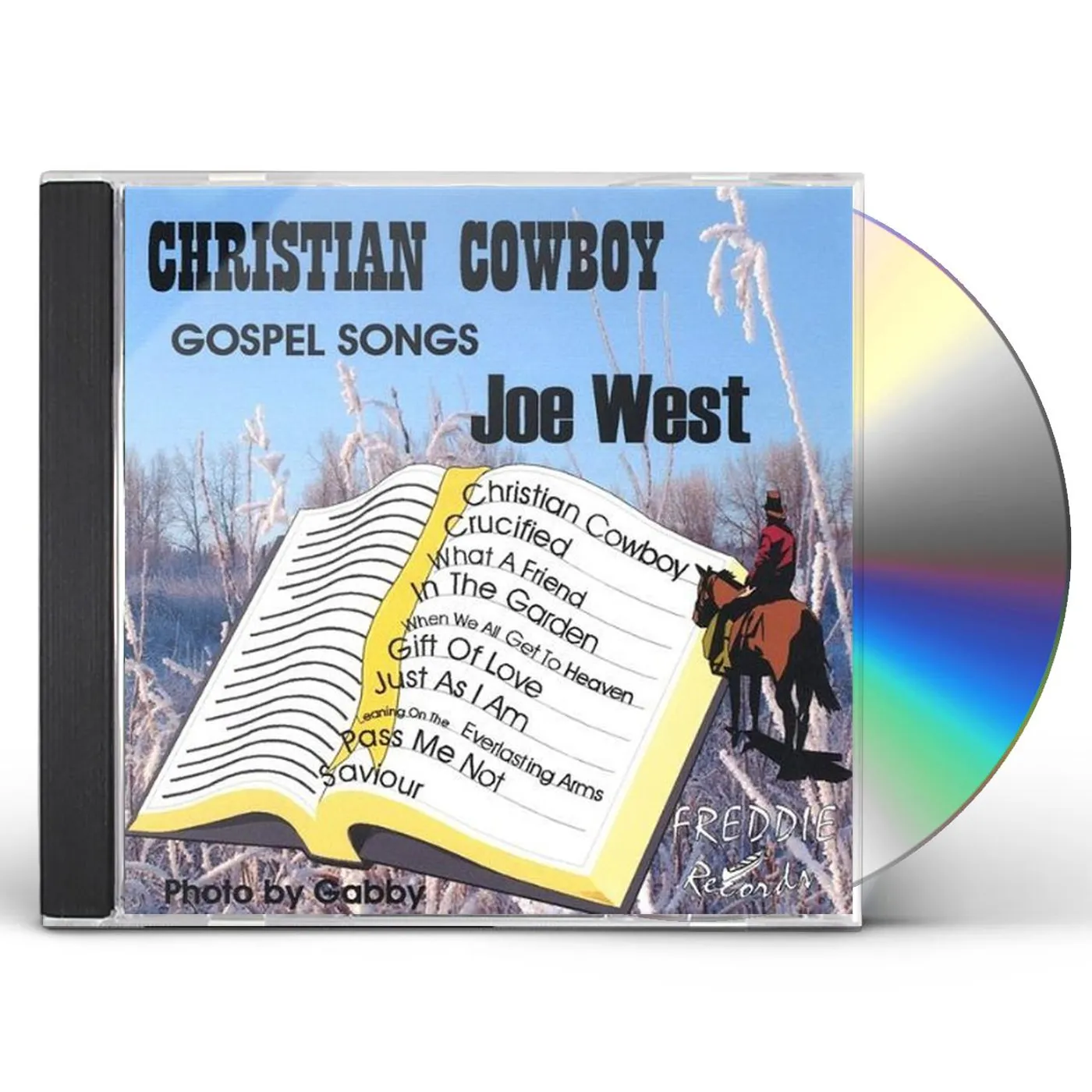 Joe West