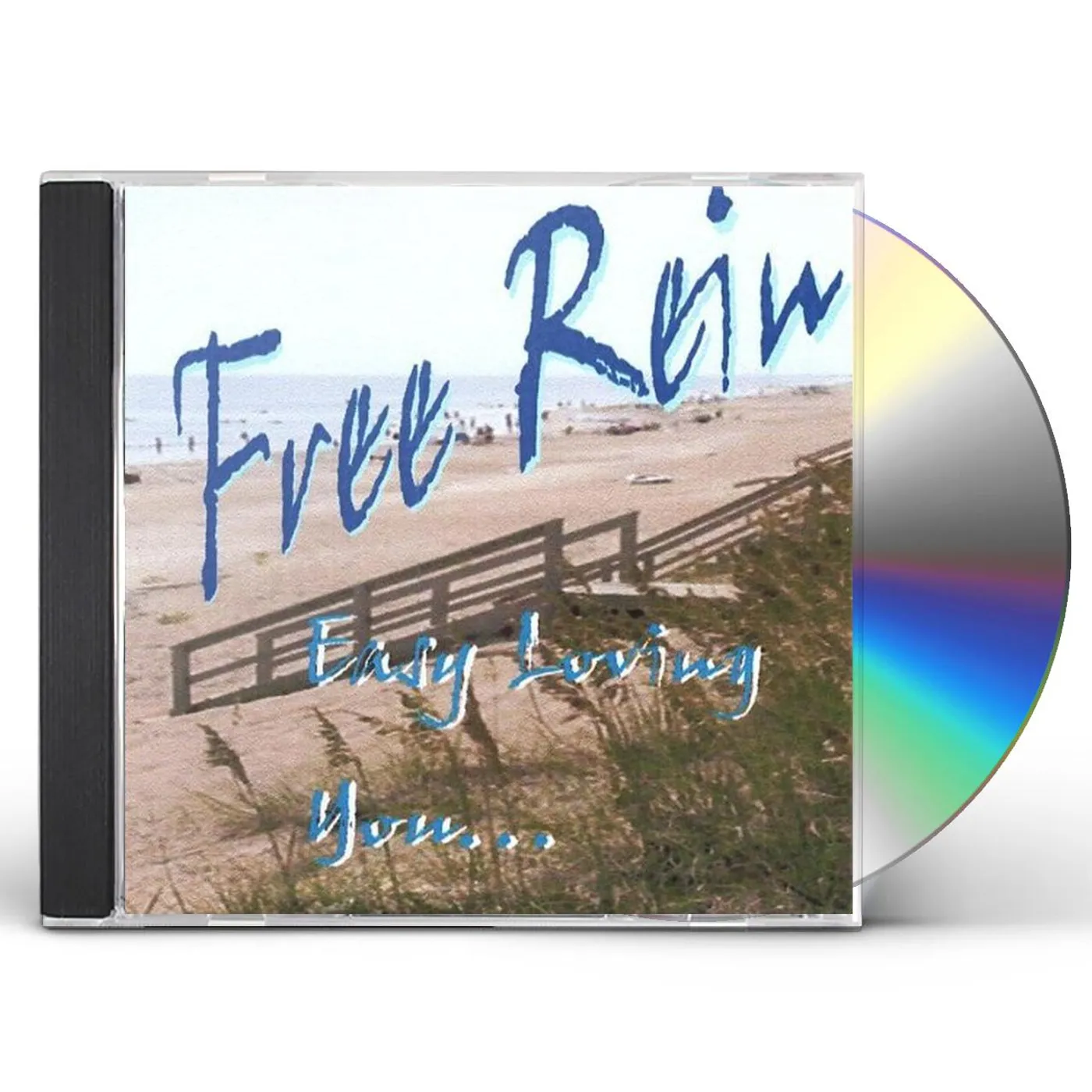 Free Rein EASY LOVING YOU CD