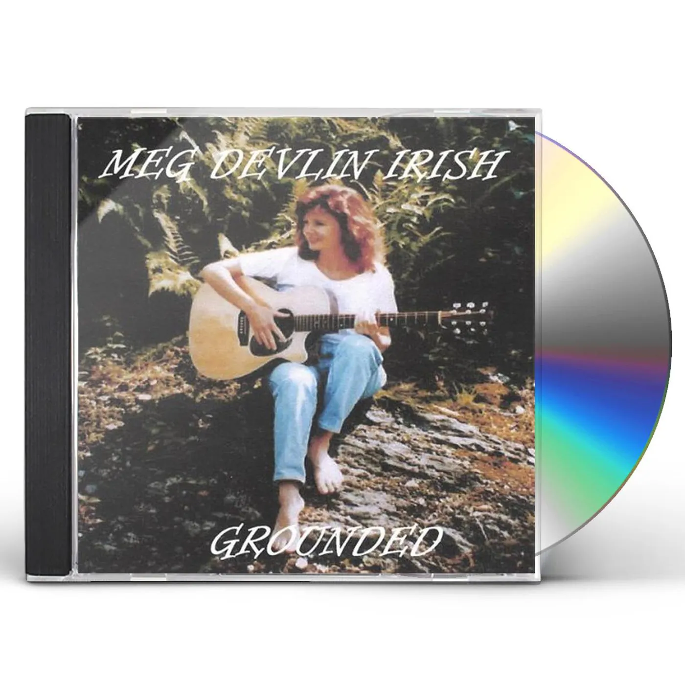 Meg Devlin Irish GROUNDED CD
