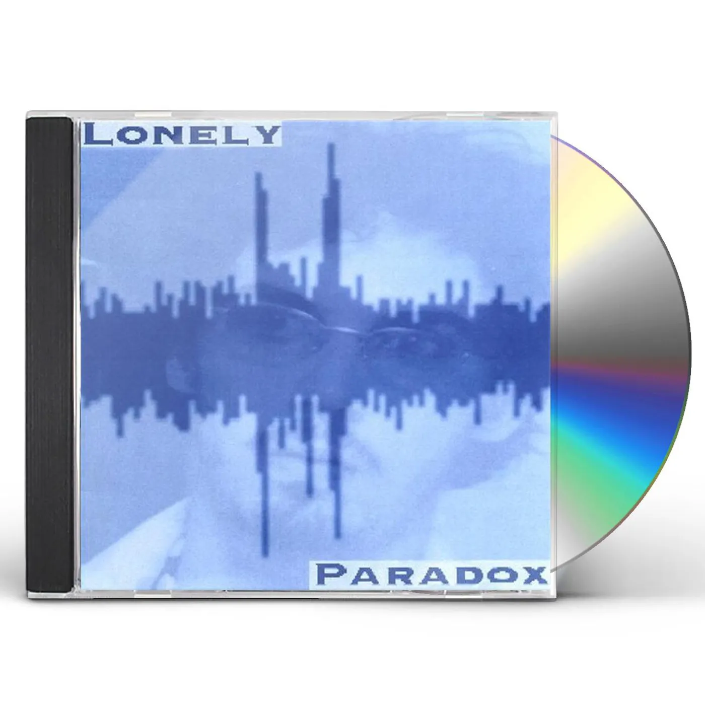 LONELY PARADOX CD