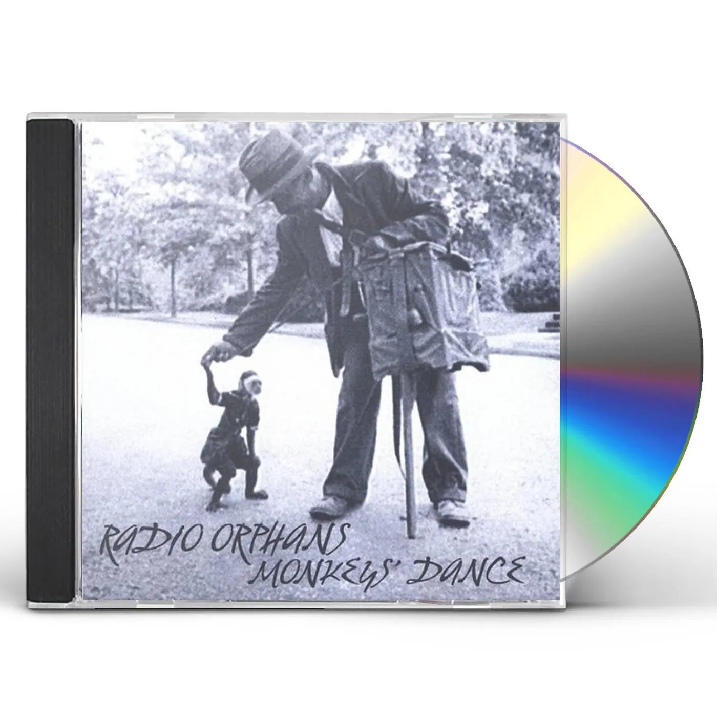 Radio Orphans MONKEYS' DANCE CD