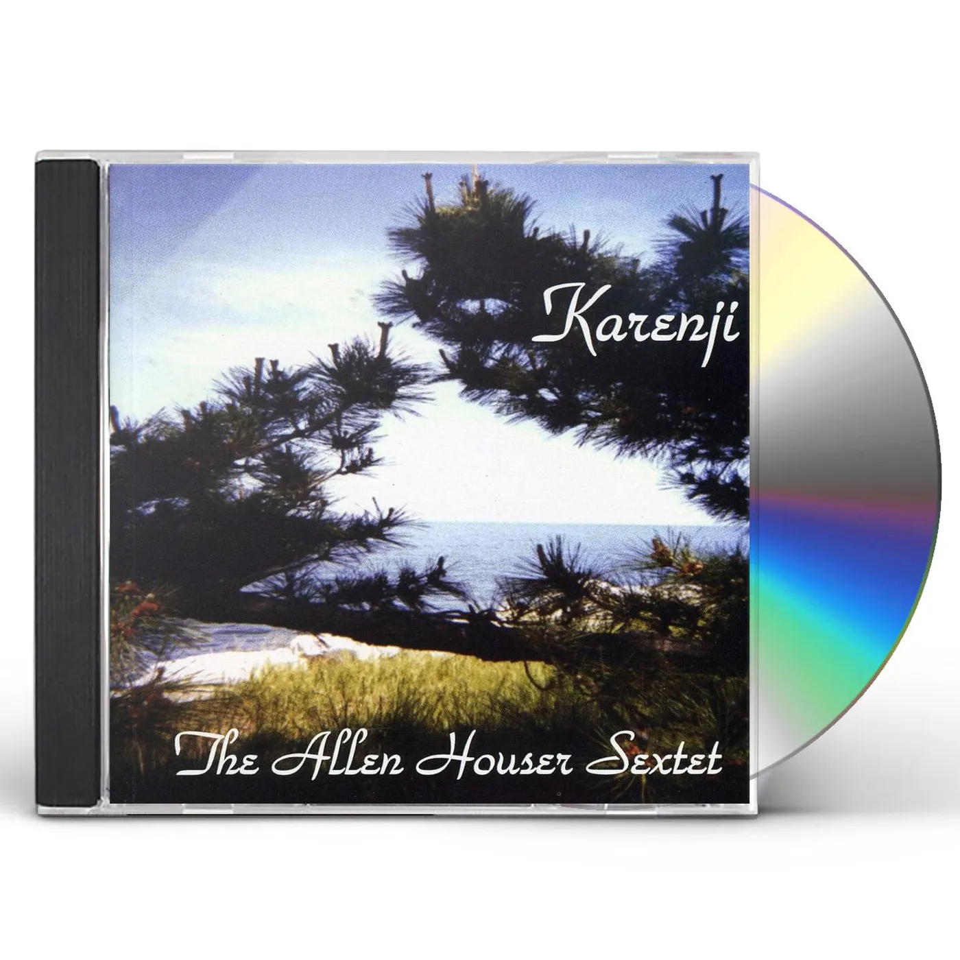 Allen Houser KARENJI CD