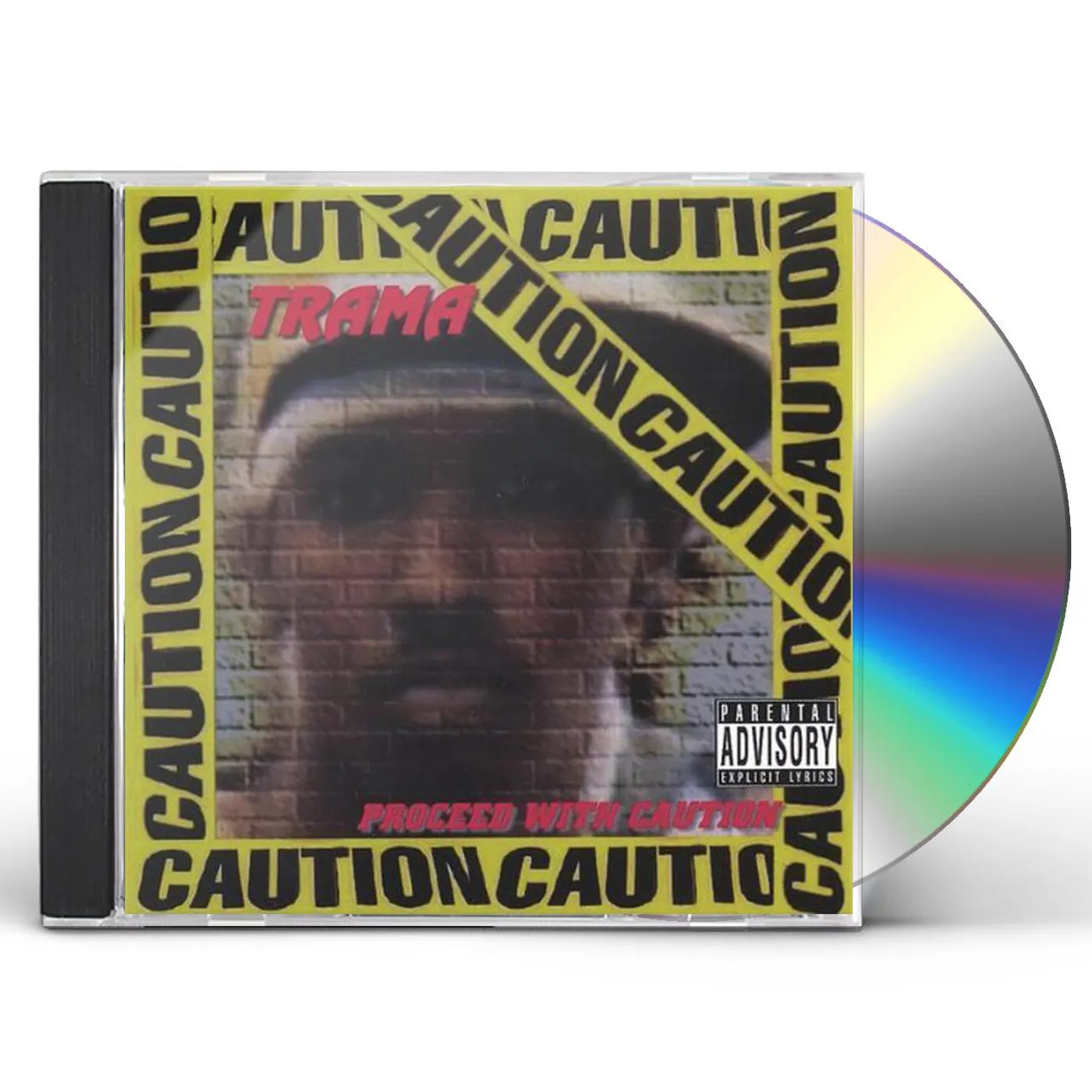 Trama PROCEED WITH CAUTION CD