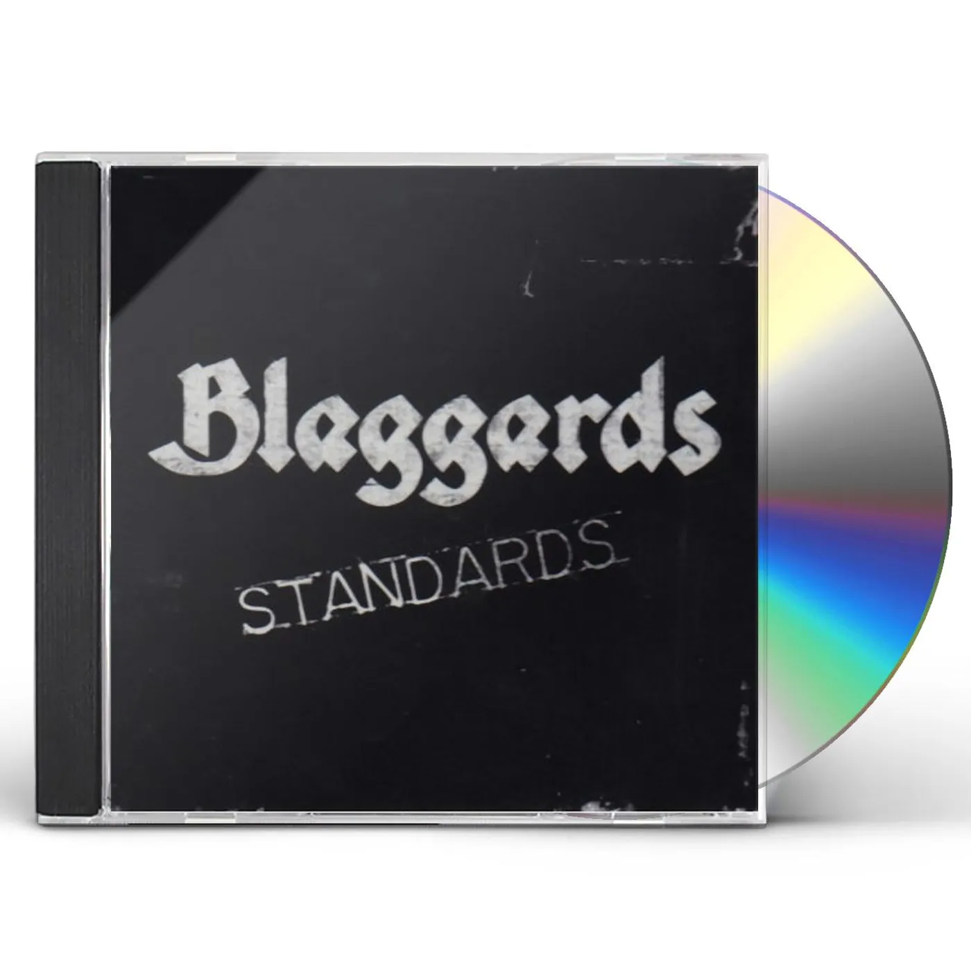 Blaggards STANDARDS CD