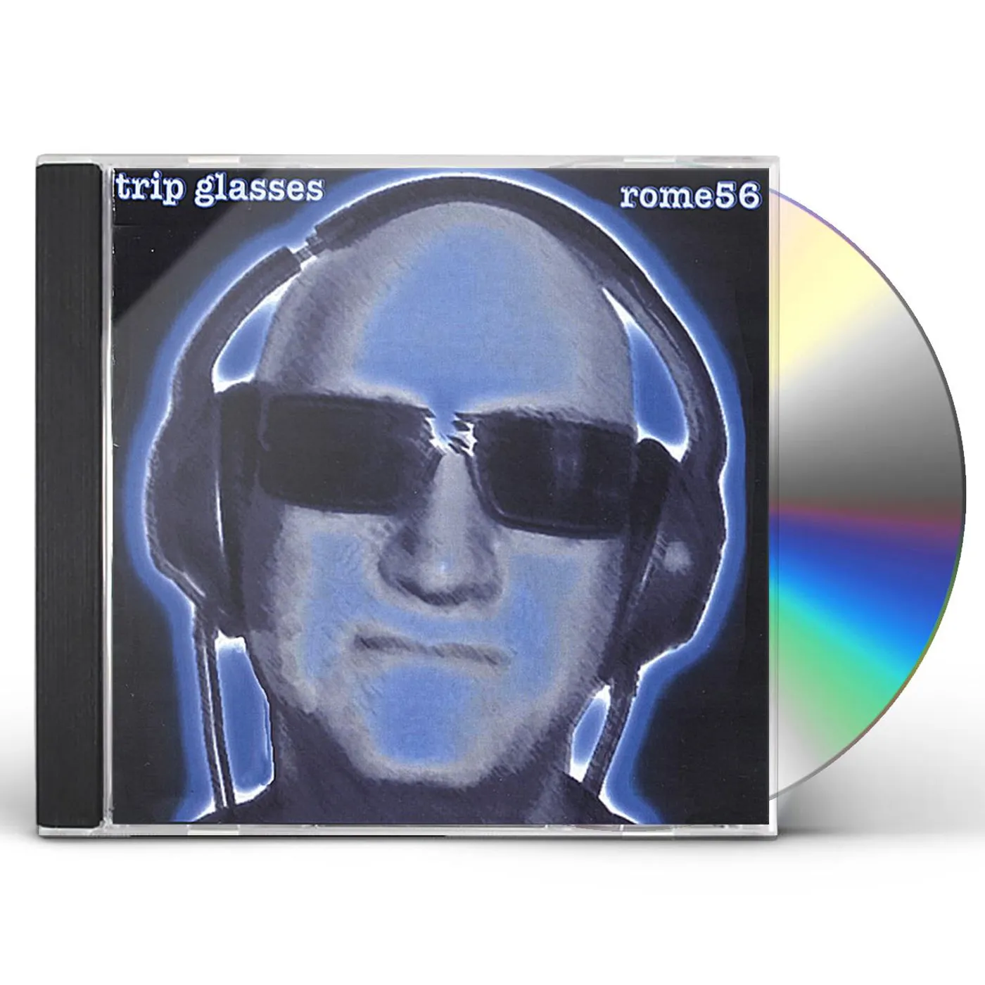 Rome 56 TRIP GLASSES CD