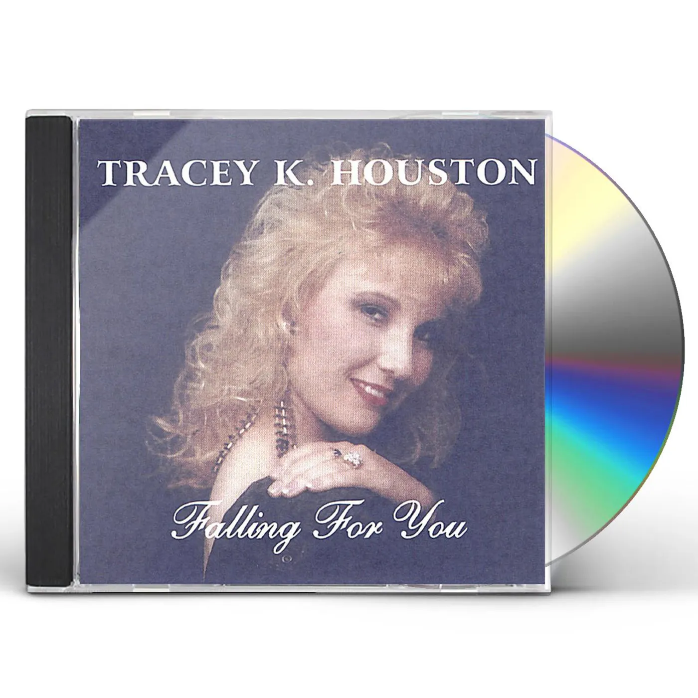 Tracey K. Houston FALLING FOR YOU CD
