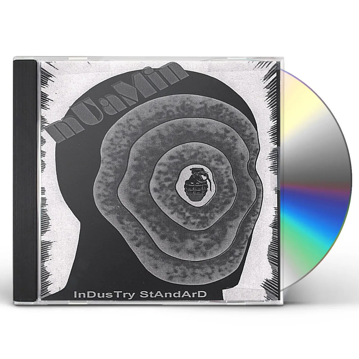 Muamin Collective INDUSTRY STANDARD CD