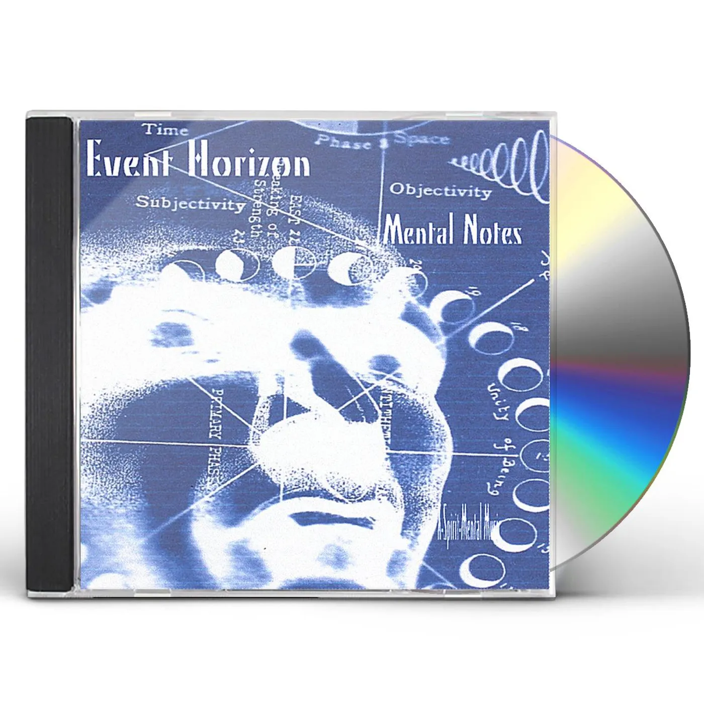 Mental Notes EVENT HORIZON CD