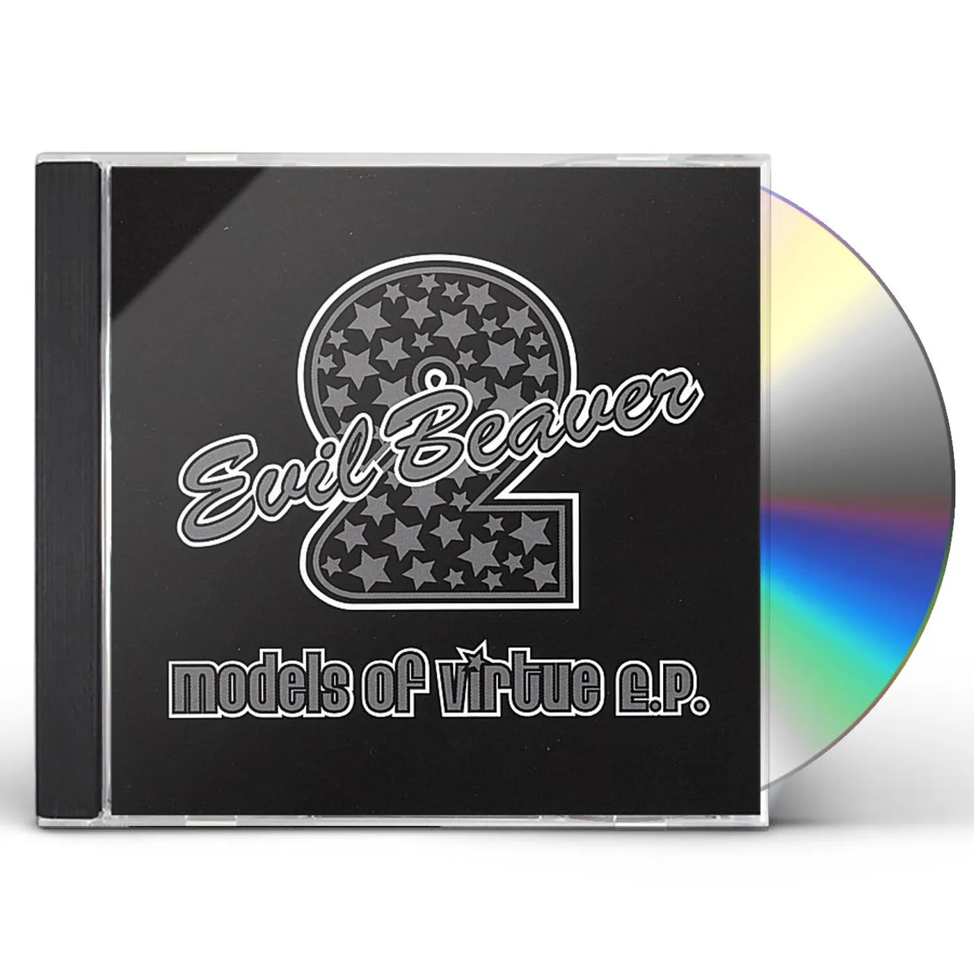 Evil Beaver MODELS OF VIRTUE CD