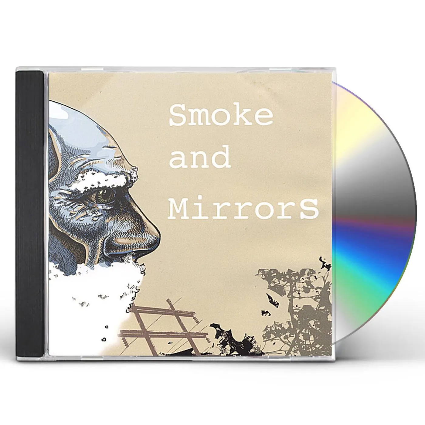 SMOKE & MIRRORS CD