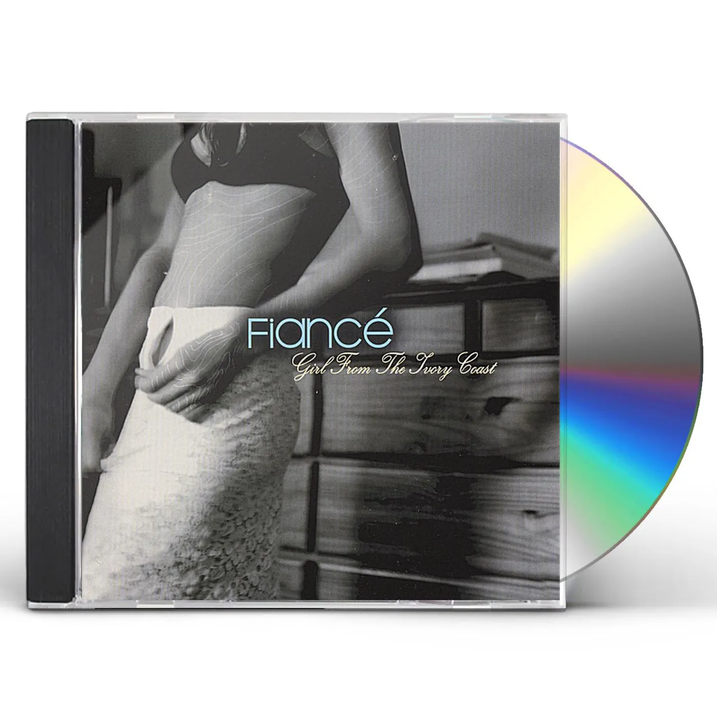 Fiance GIRL FROM THE IVORY COAST CD