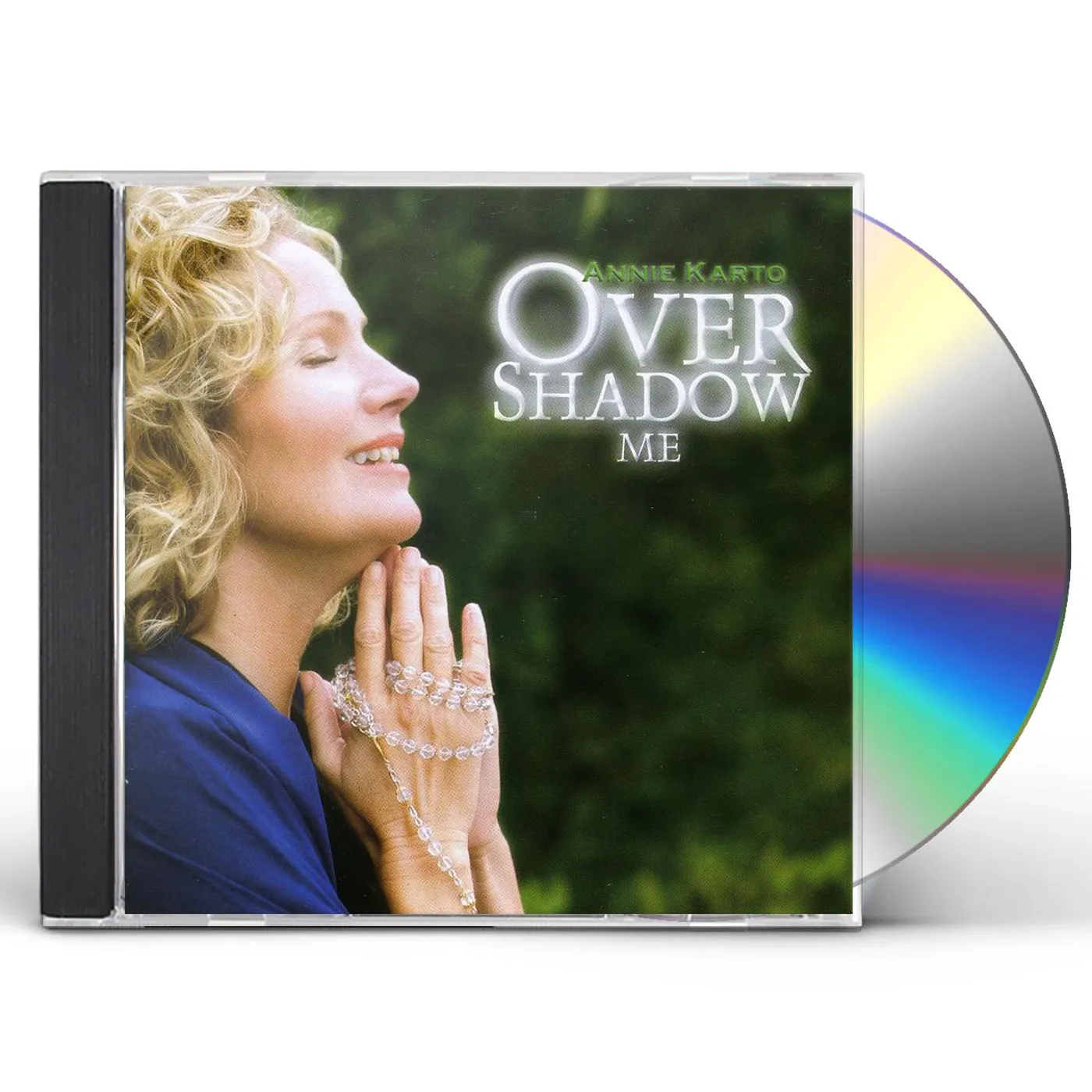Annie Karto OVERSHADOW ME CD