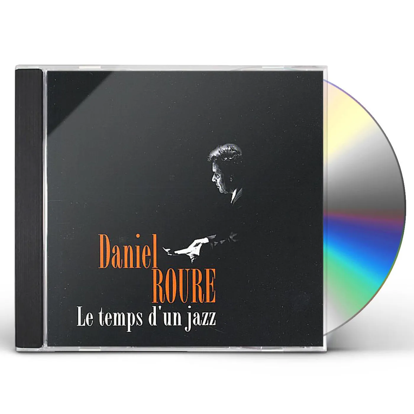DANIEL ROURE LE TEMPS D'UN JAZZ CD