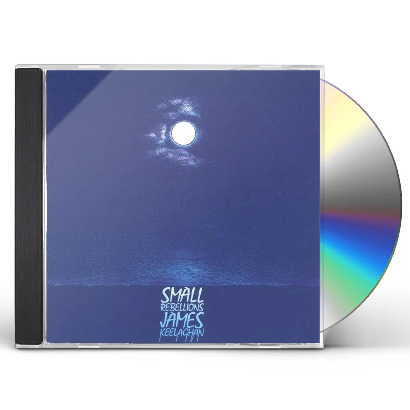 James Keelaghan SMALL REBELLIONS CD