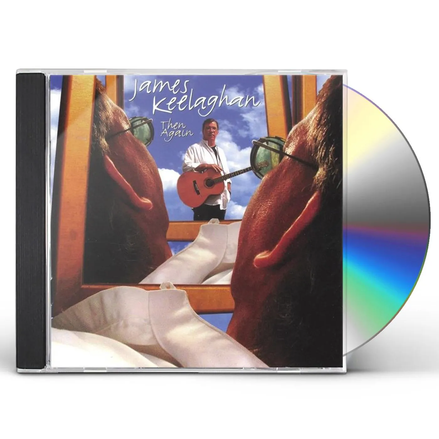 James Keelaghan THEN AGAIN CD