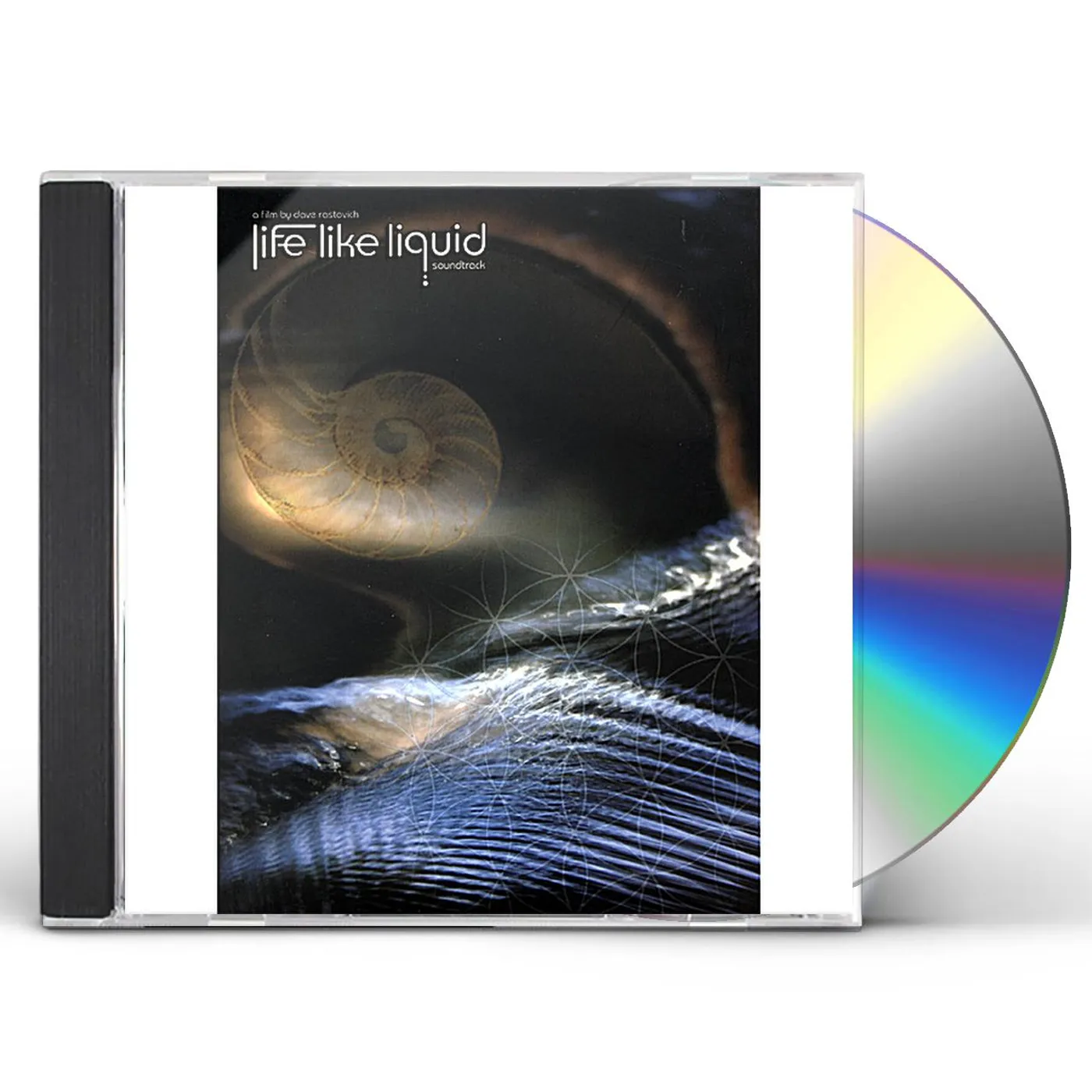 Low Pressure Sound System LIFE LIKE LIQUID SOUNDTRACK CD