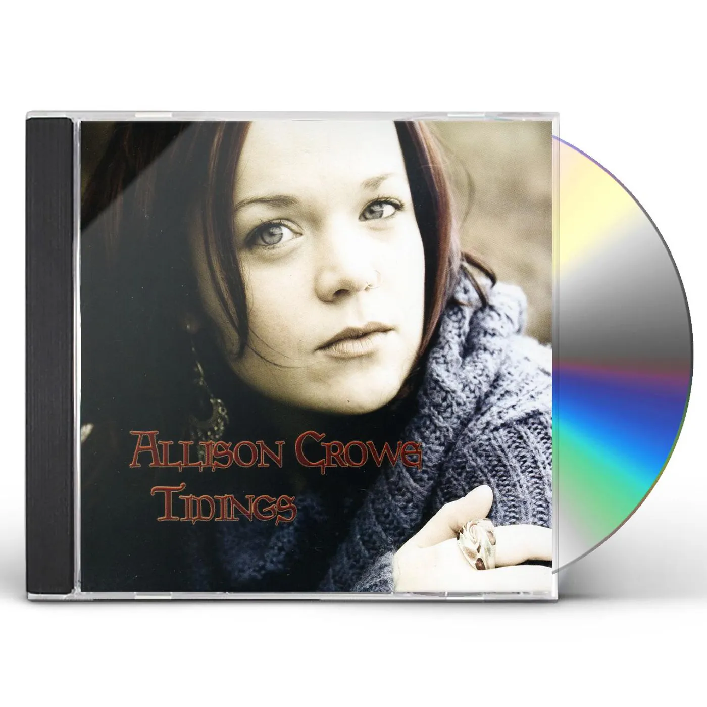 Allison Crowe TIDINGS CD