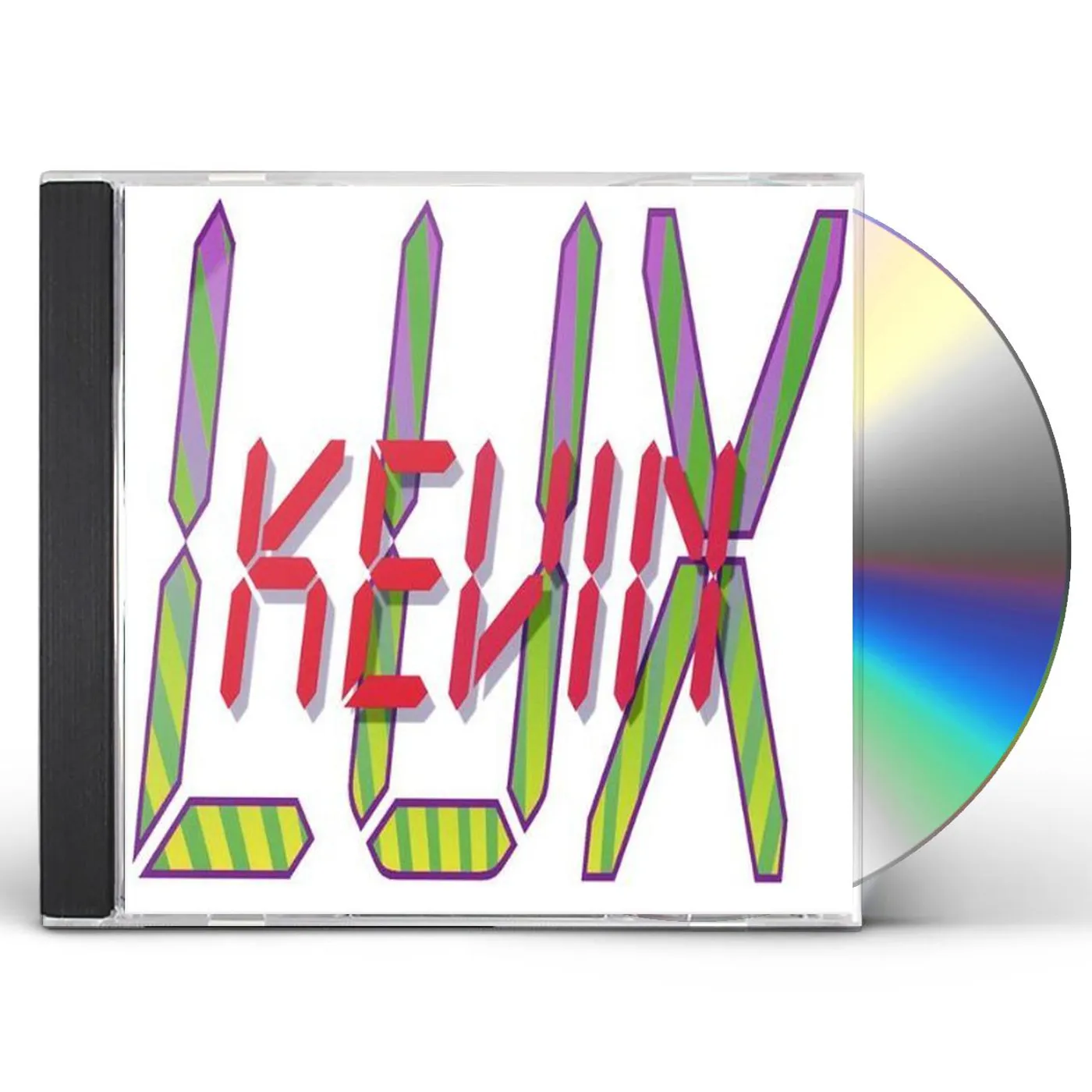 KEVIN LUX CD