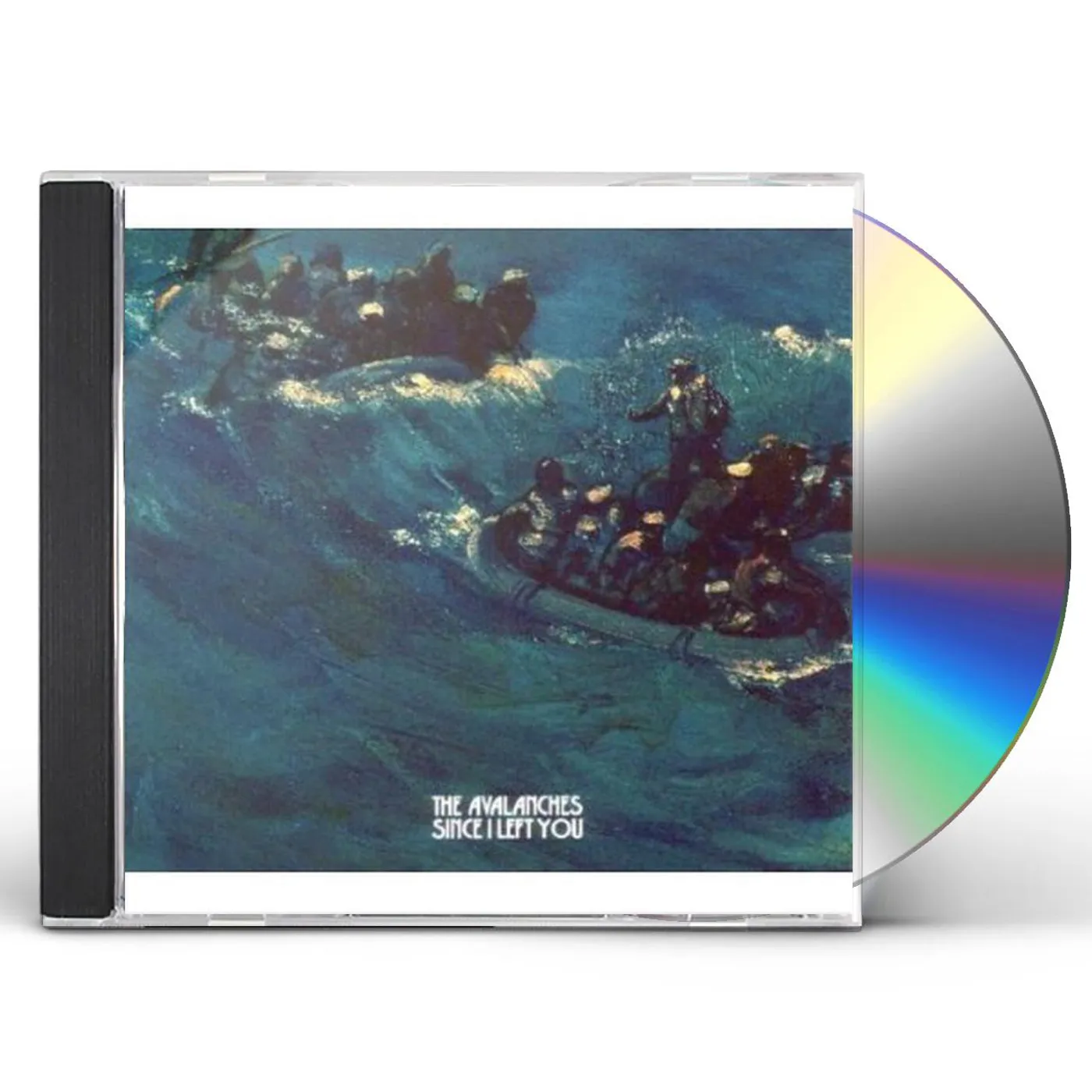 The Avalanches SINCE I LEFT YOU CD