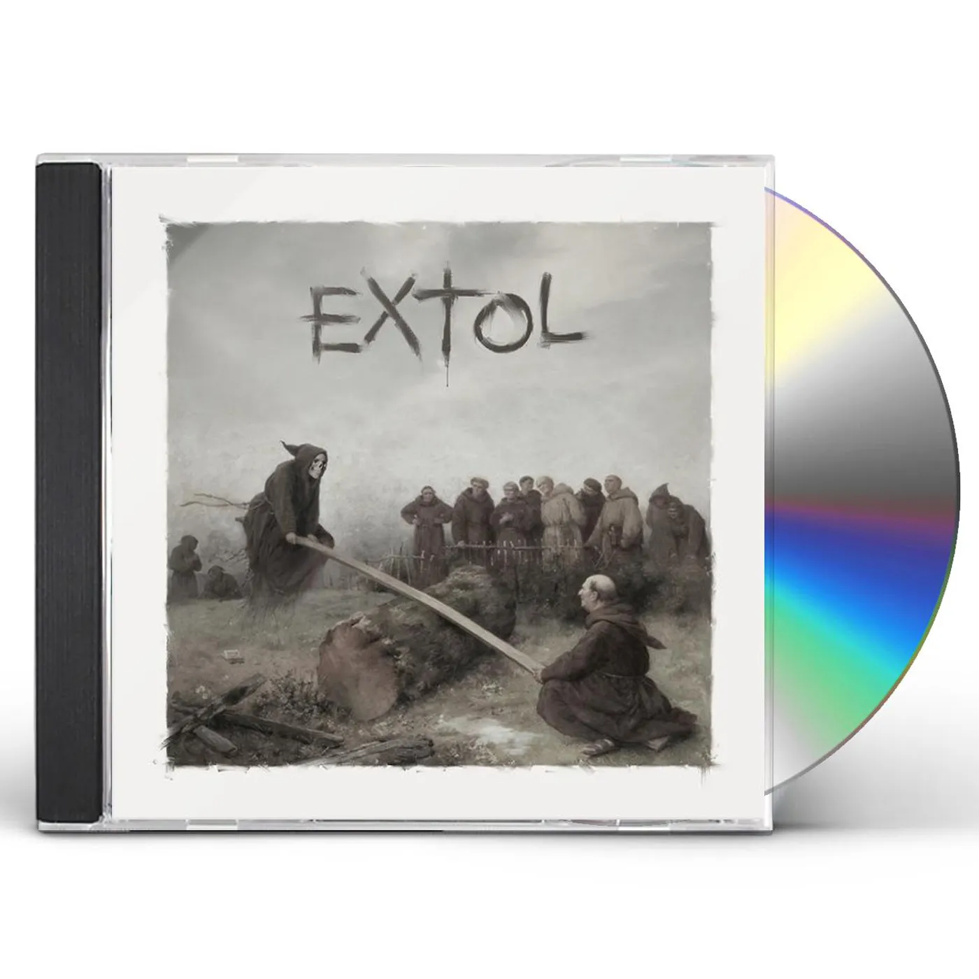 Extol SYNERGY (GOLD DISC WITH COLLECTOR CARD) CD