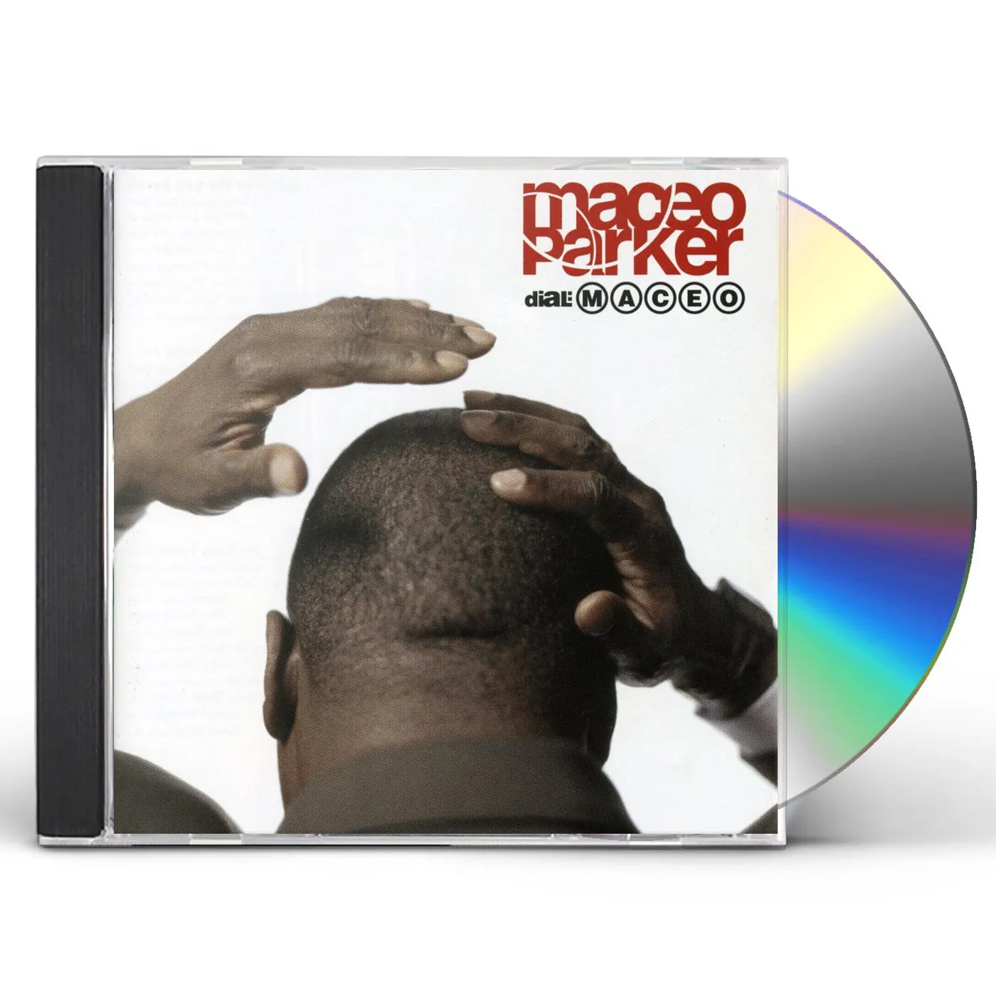 Maceo Parker DIAL MACEO CD